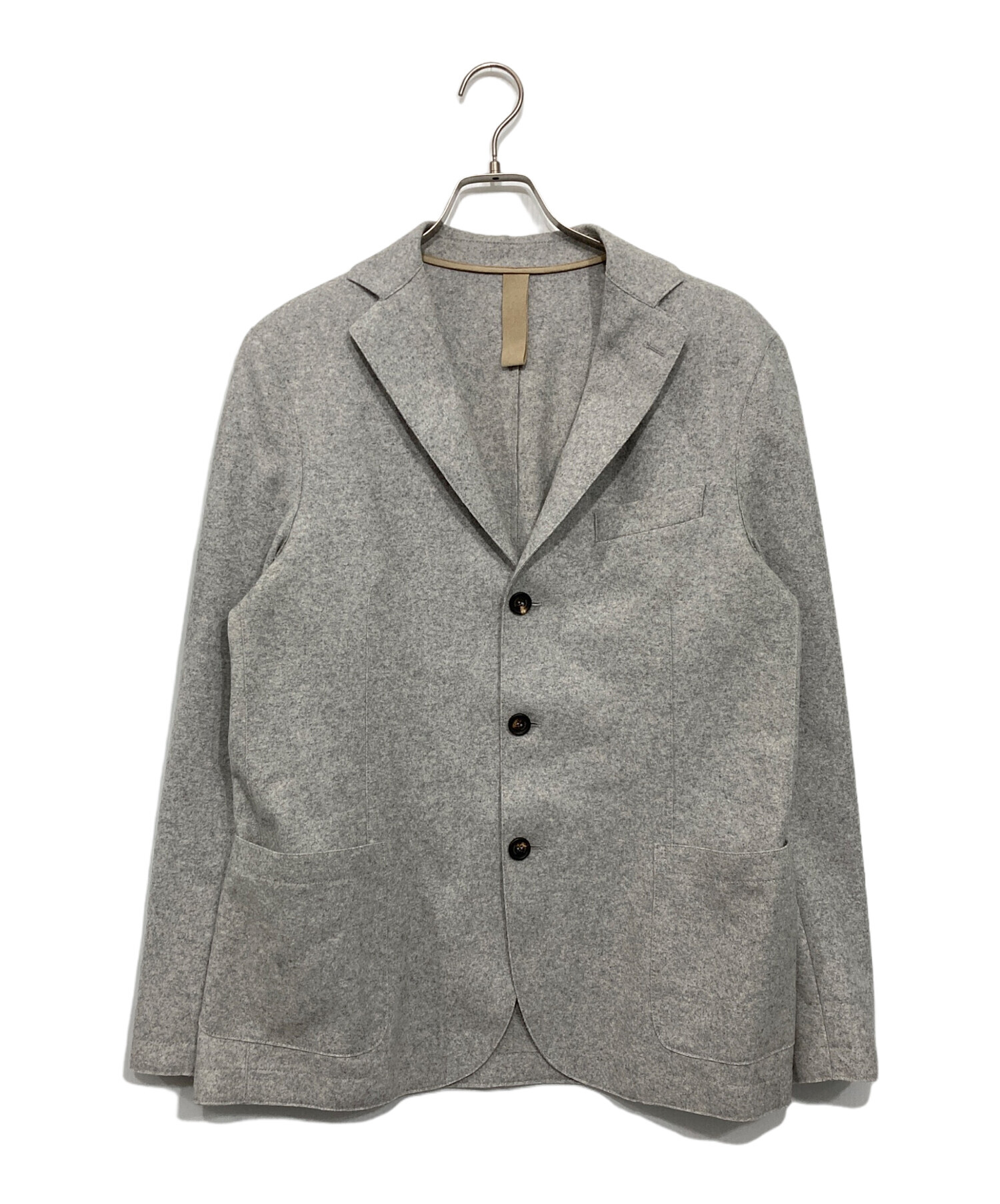 中古・古着通販】eleventy (イレブンティ) フェルト地セットアップ