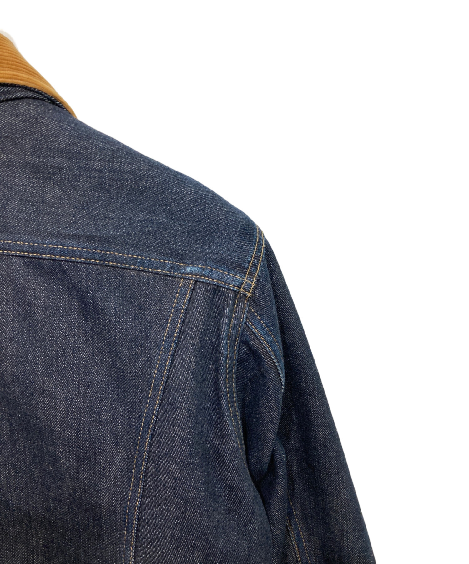 中古・古着通販】LEE (リー) STORMRIDER デニムジャケット/ストーム