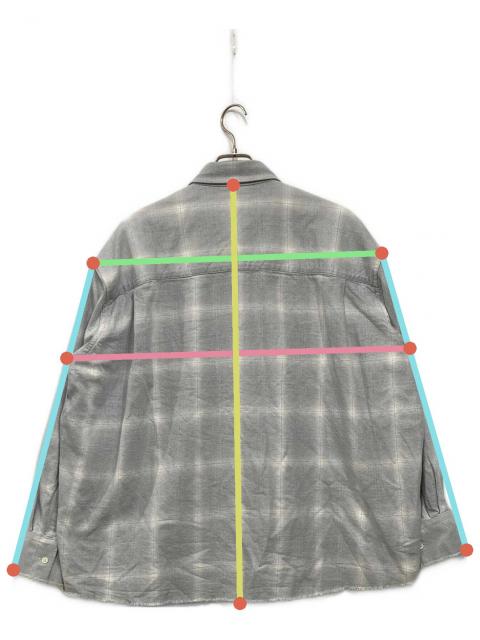 中古・古着通販】Name. (ネーム) COTTON TWILL OMBRE CUT-OFF REGULAR