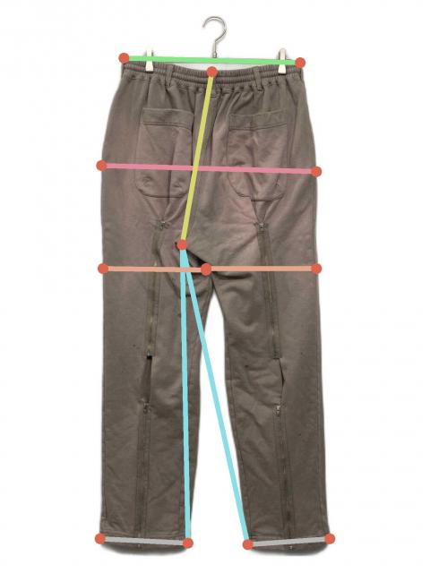 中古・古着通販】Name. (ネーム) BONDAGE SWEAT PANTS/ボンデージ