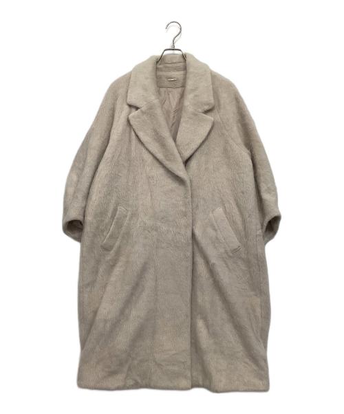 中古・古着通販】Snidel (スナイデル) シャギーコクーンコート