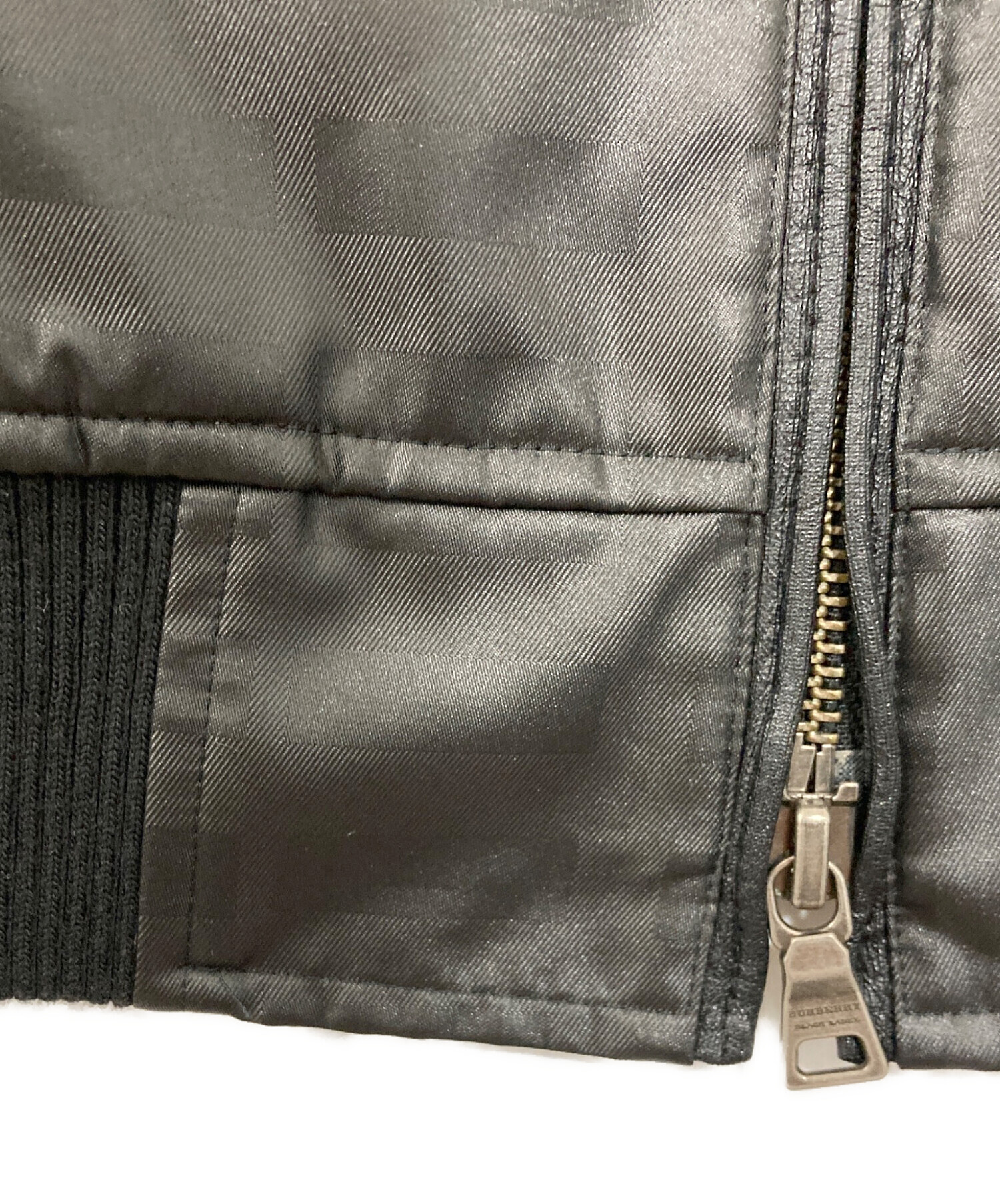 中古・古着通販】BURBERRY BLACK LABEL (バーバリーブラックレーベル