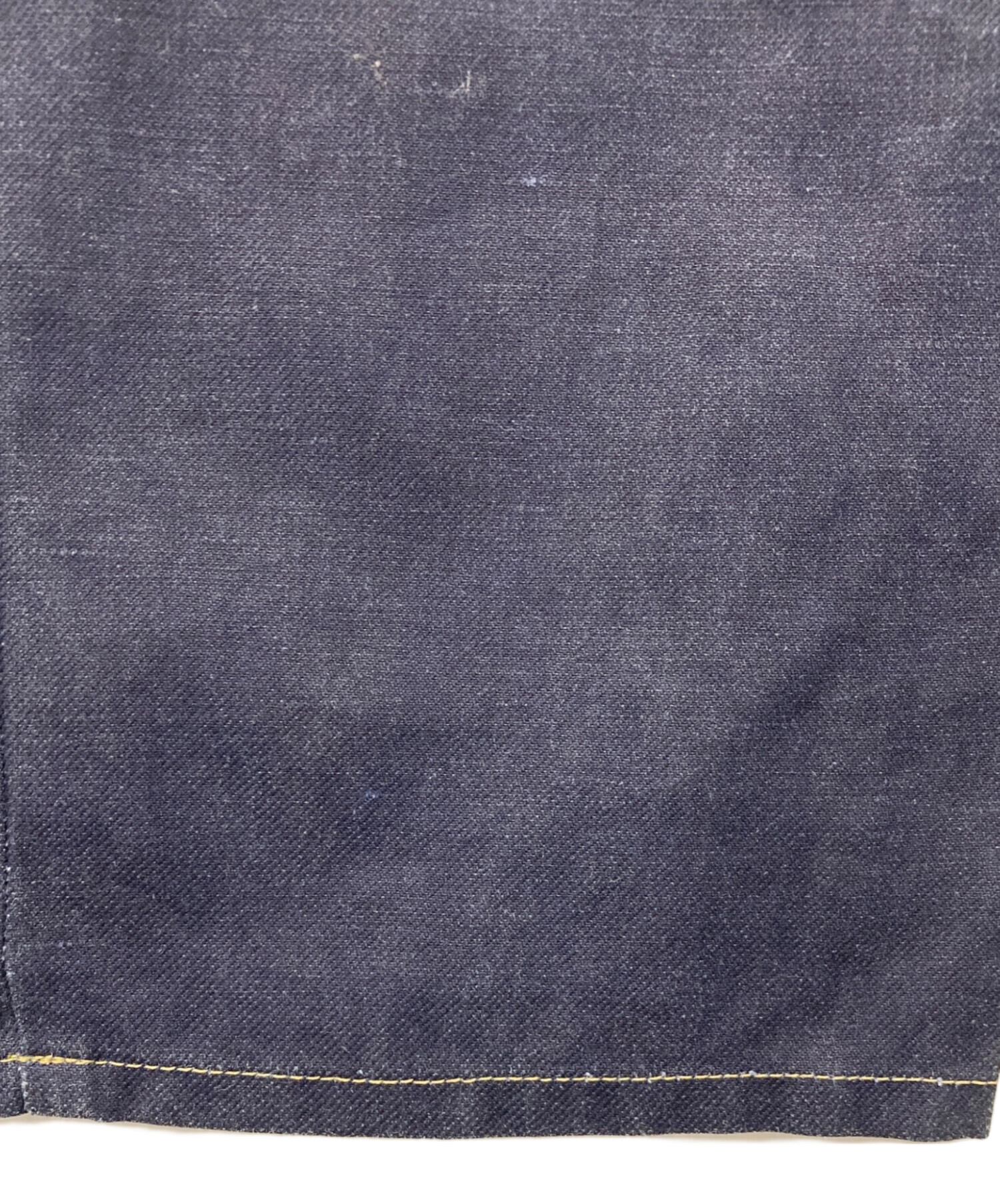 中古・古着通販】GUCCI (グッチ) ストレートデニムパンツ インディゴ