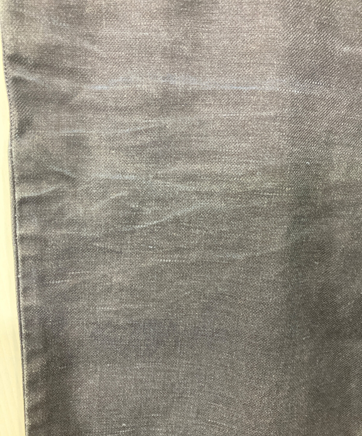 中古・古着通販】GUCCI (グッチ) ストレートデニムパンツ インディゴ