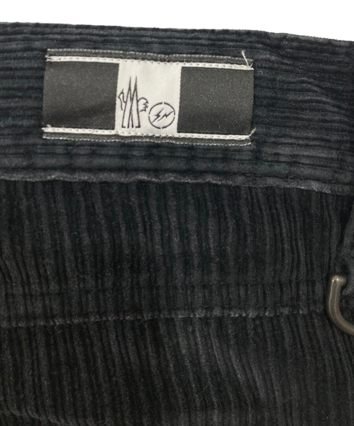 中古・古着通販】MONCLER (モンクレール) FRAGMENT Hiroshi Fujiwara