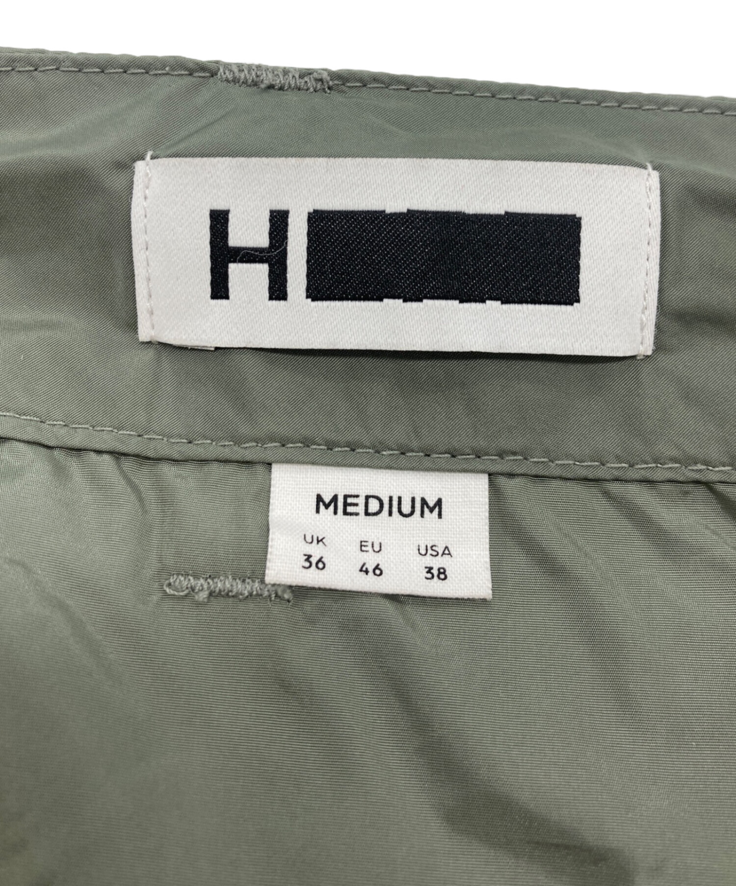 中古・古着通販】H BEAUTY&YOUTH (エイチ ビューティー&ユース