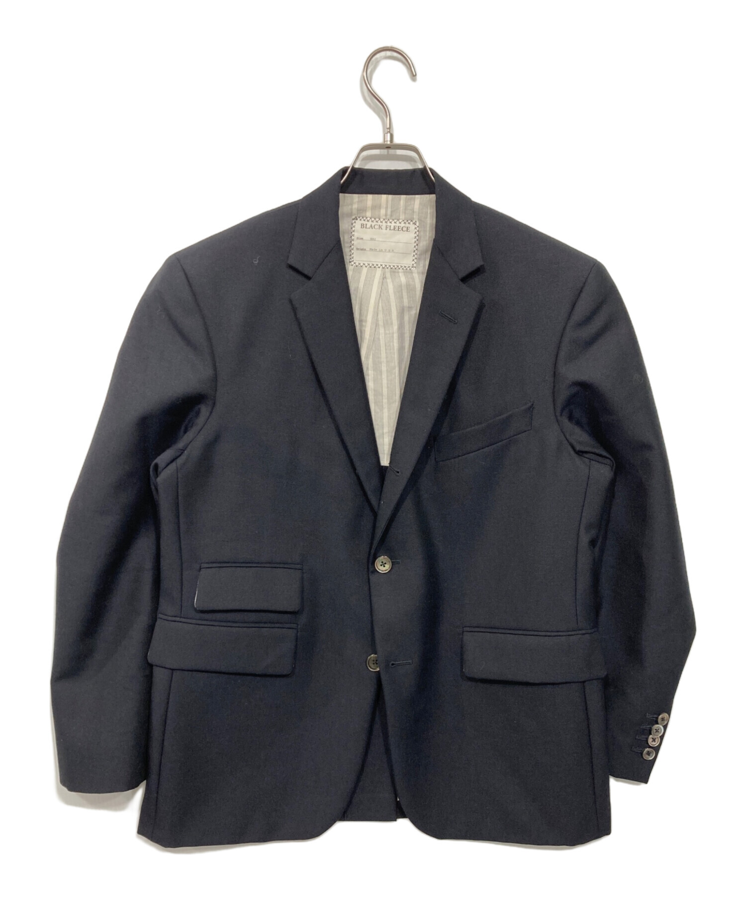 BLACK FLEECE BY Brooks Brothers ブラックフリースバイブルックスブラザーズ テーラードジャケット メンズ 【古着】【中古】 中古・古着通販】BLACK FLEECE BY Brooks Brothers (ブラックフリース