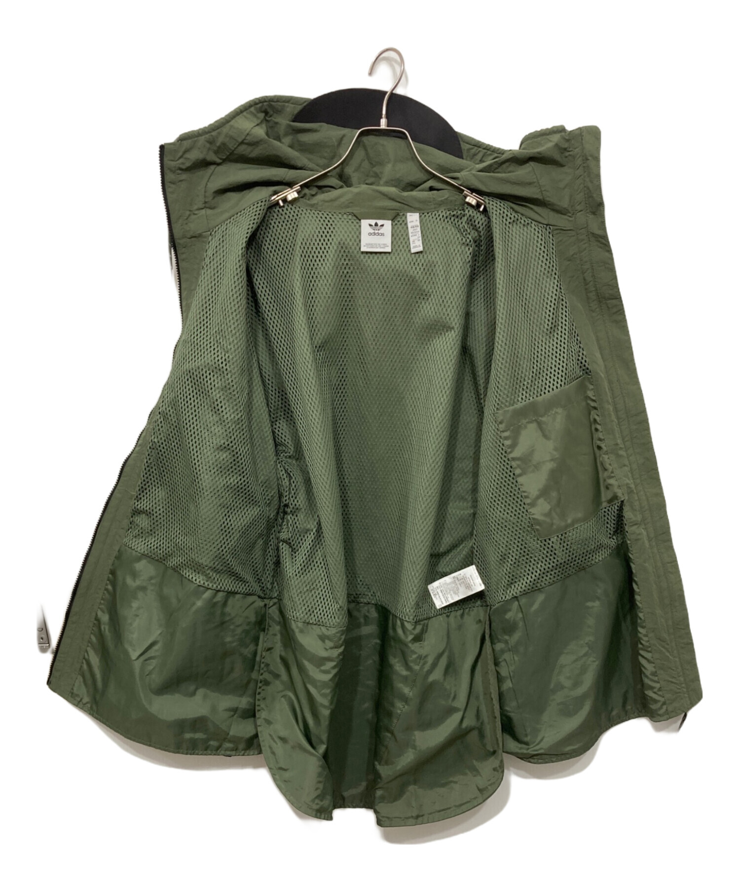 中古・古着通販】adidas (アディダス) アドベンチャー ウインド