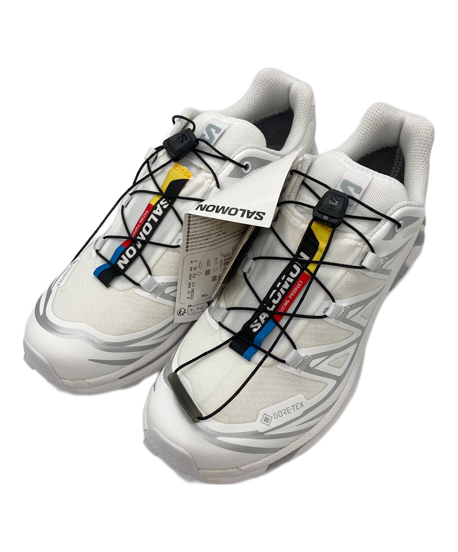 中古・古着通販】SALOMON (サロモン) XT-6 GTX ローカットスニーカー