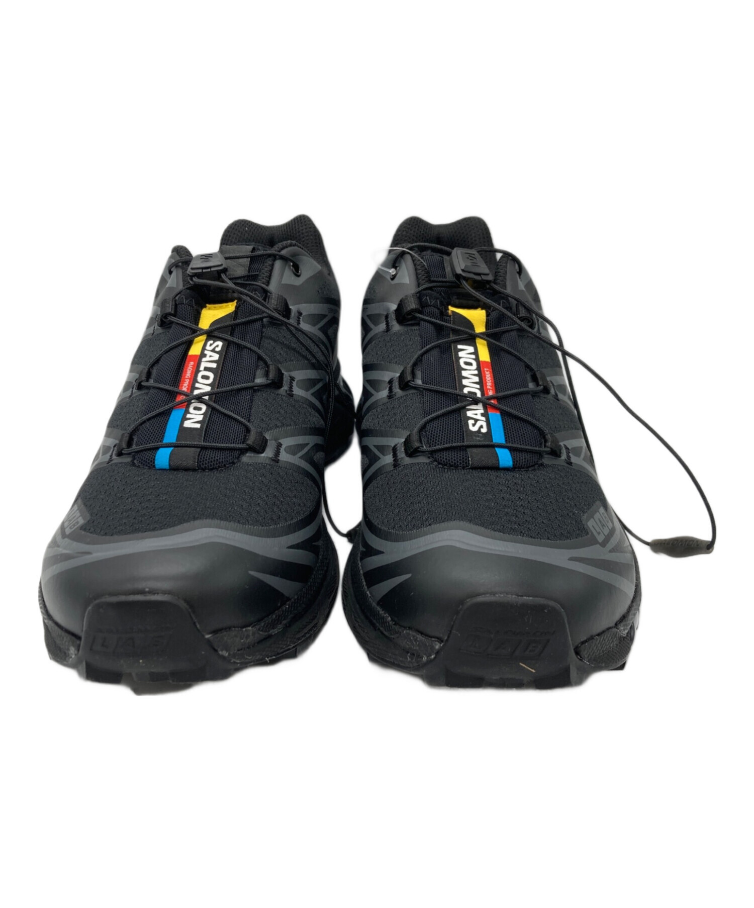 Salomon XT-6 26.5cm ブラック スニーカー SALOMON XT-6 サロモン 