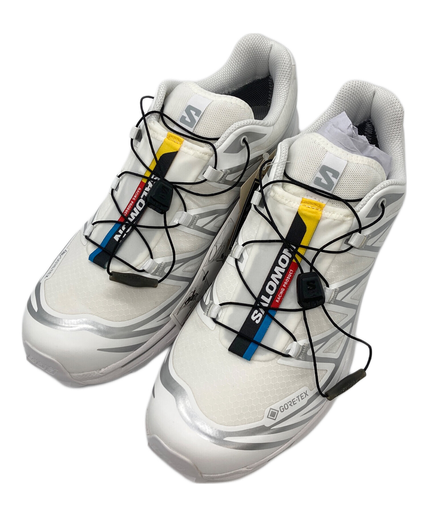 中古・古着通販】SALOMON (サロモン) XT-6 GTX ローカットスニーカー