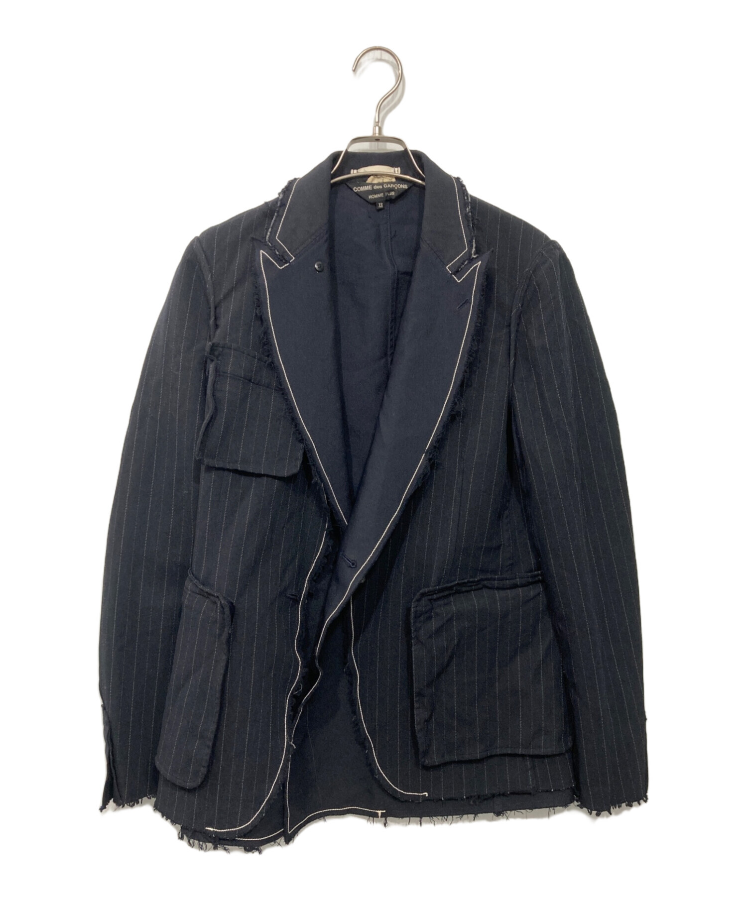 中古・古着通販】COMME des GARCONS HOMME PLUS (コムデギャルソンオム