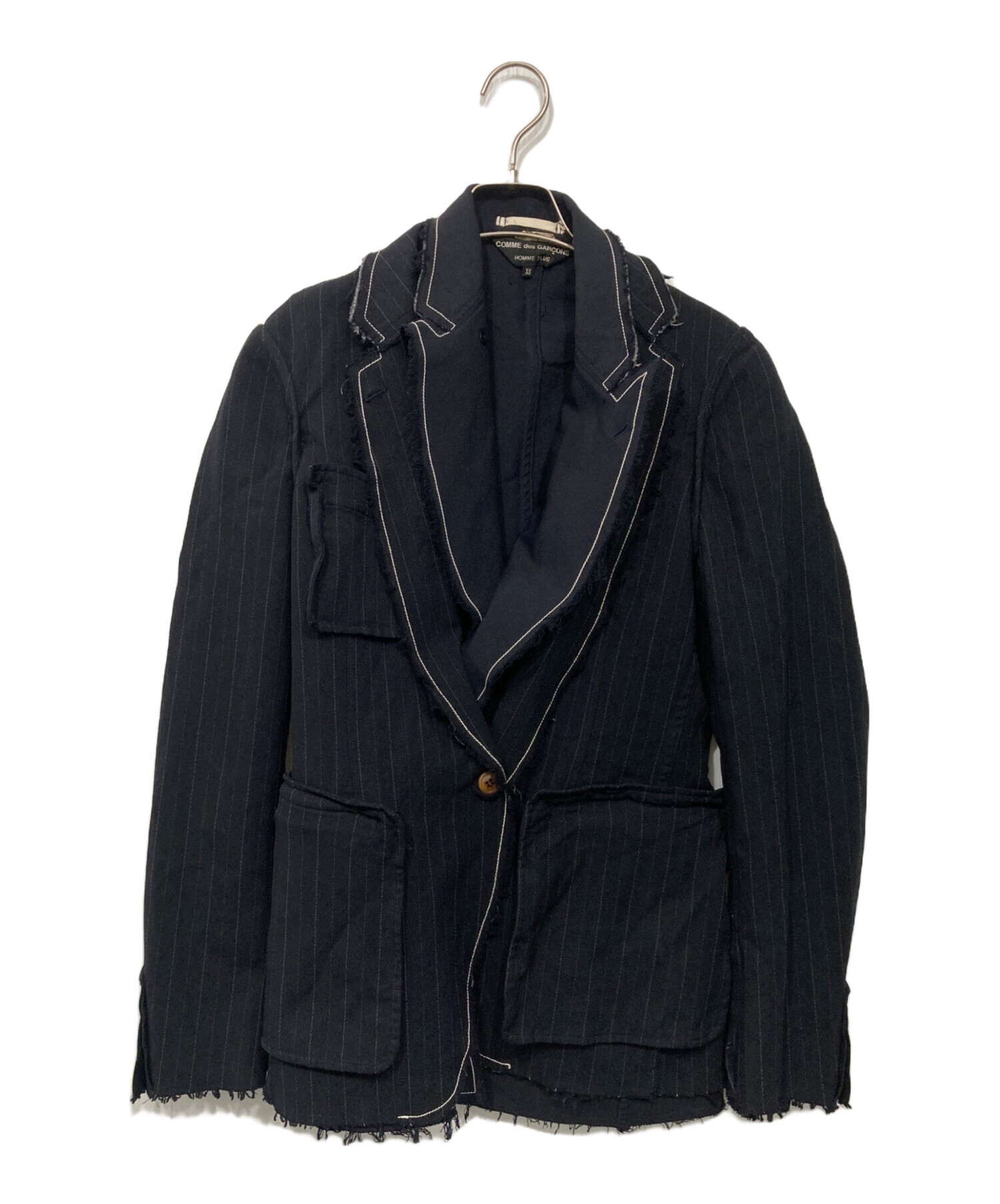 中古・古着通販】COMME des GARCONS HOMME PLUS (コムデギャルソンオム