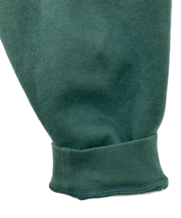 中古・古着通販】BALENCIAGA (バレンシアガ) BBロゴ パーカー グリーン