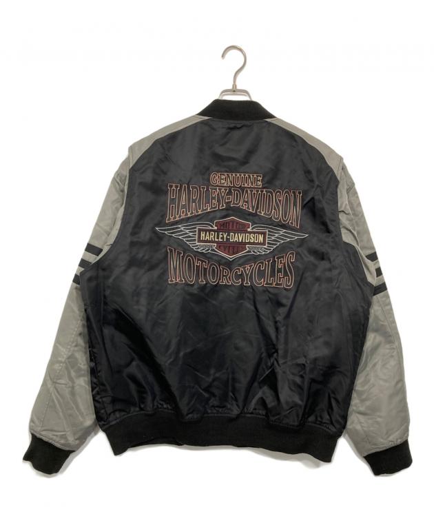 中古・古着通販】HARLEY-DAVIDSON (ハーレーダビッドソン) ボンバー