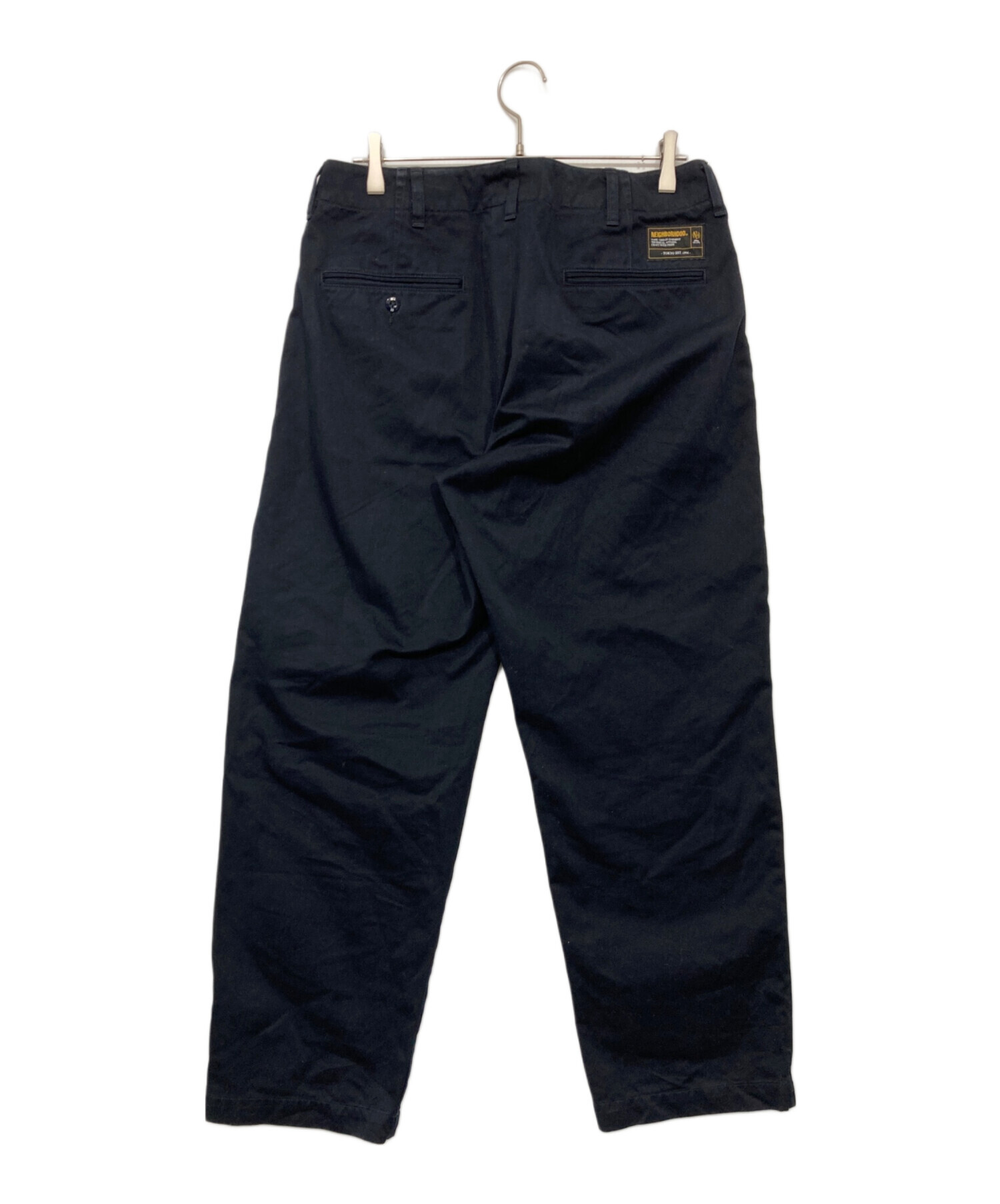 中古・古着通販】NEIGHBORHOOD (ネイバーフッド) CLASSIC CHINO PANTS