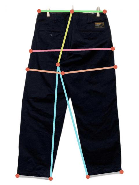 NEIGHBORHOOD CLASSIC CHINO PANTS まとめ売り 中古・古着通販】NEIGHBORHOOD (ネイバーフッド) CLASSIC CHINO PANTS