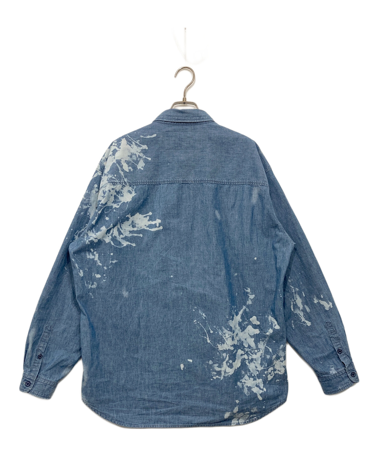 中古・古着通販】NEIGHBORHOOD (ネイバーフッド) GARMENT BLEACH