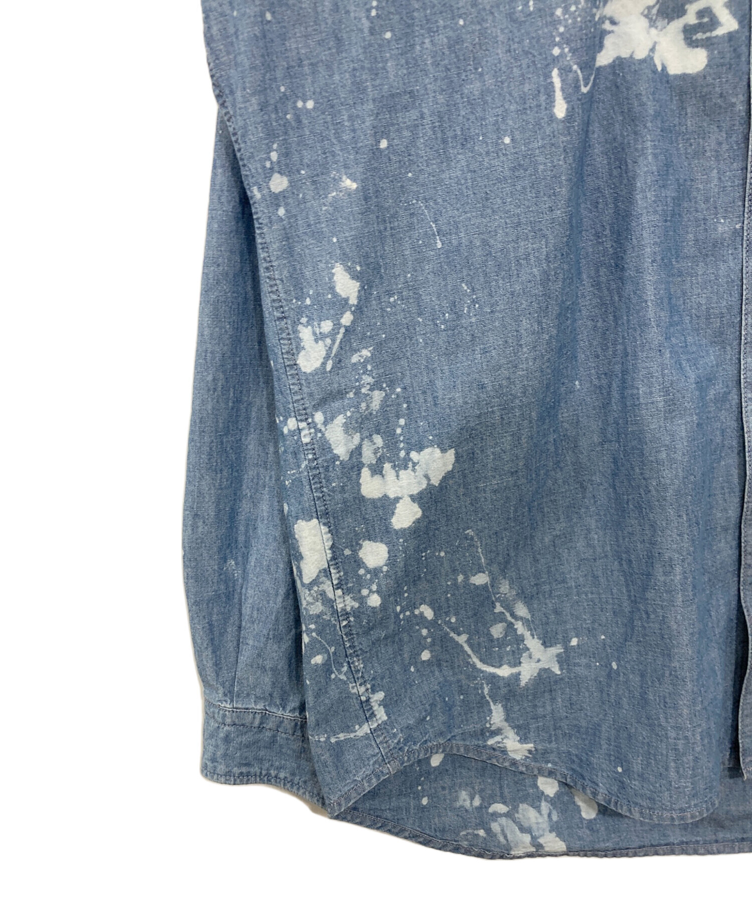 中古・古着通販】NEIGHBORHOOD (ネイバーフッド) GARMENT BLEACH