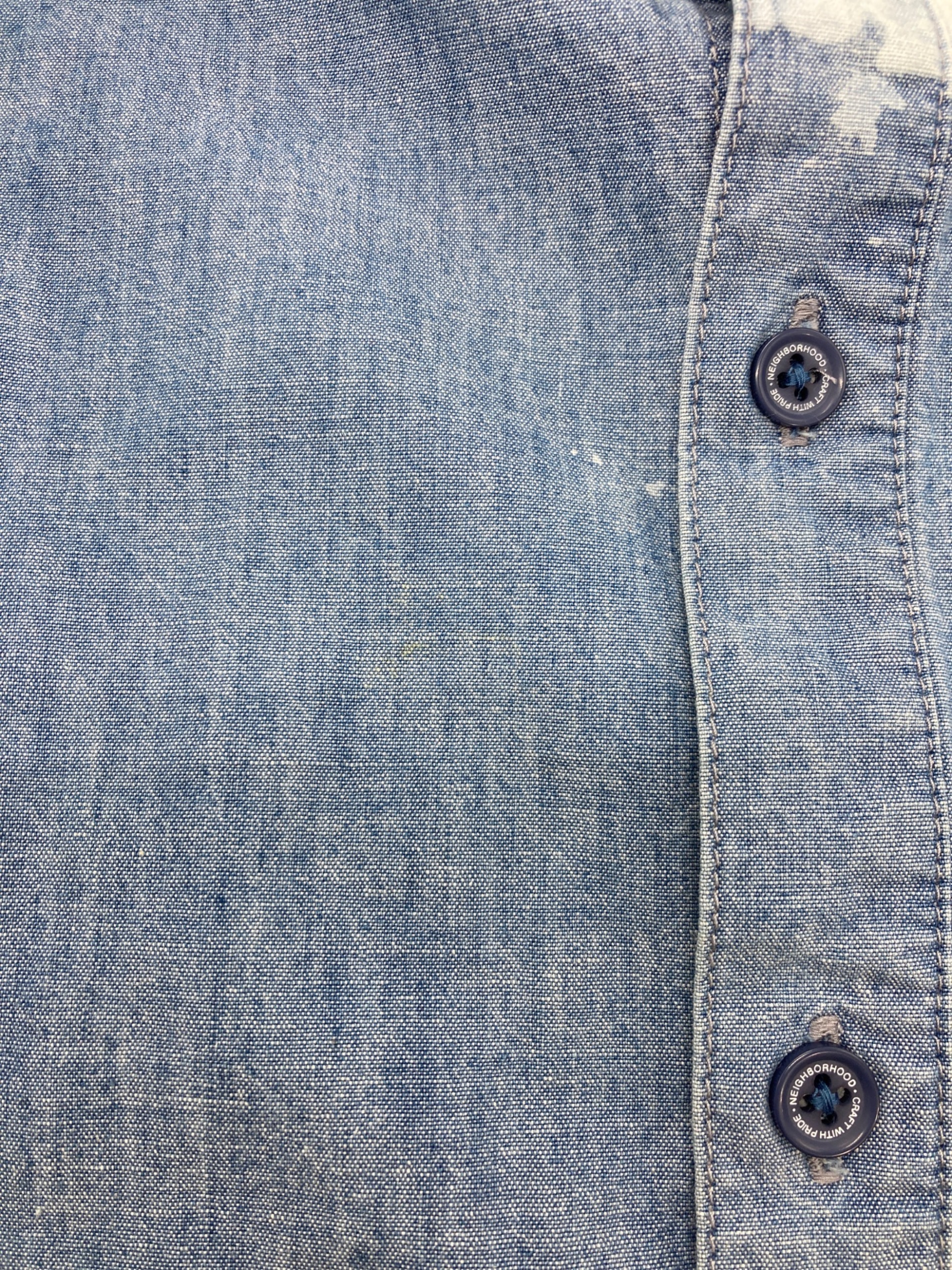 中古・古着通販】NEIGHBORHOOD (ネイバーフッド) GARMENT BLEACH