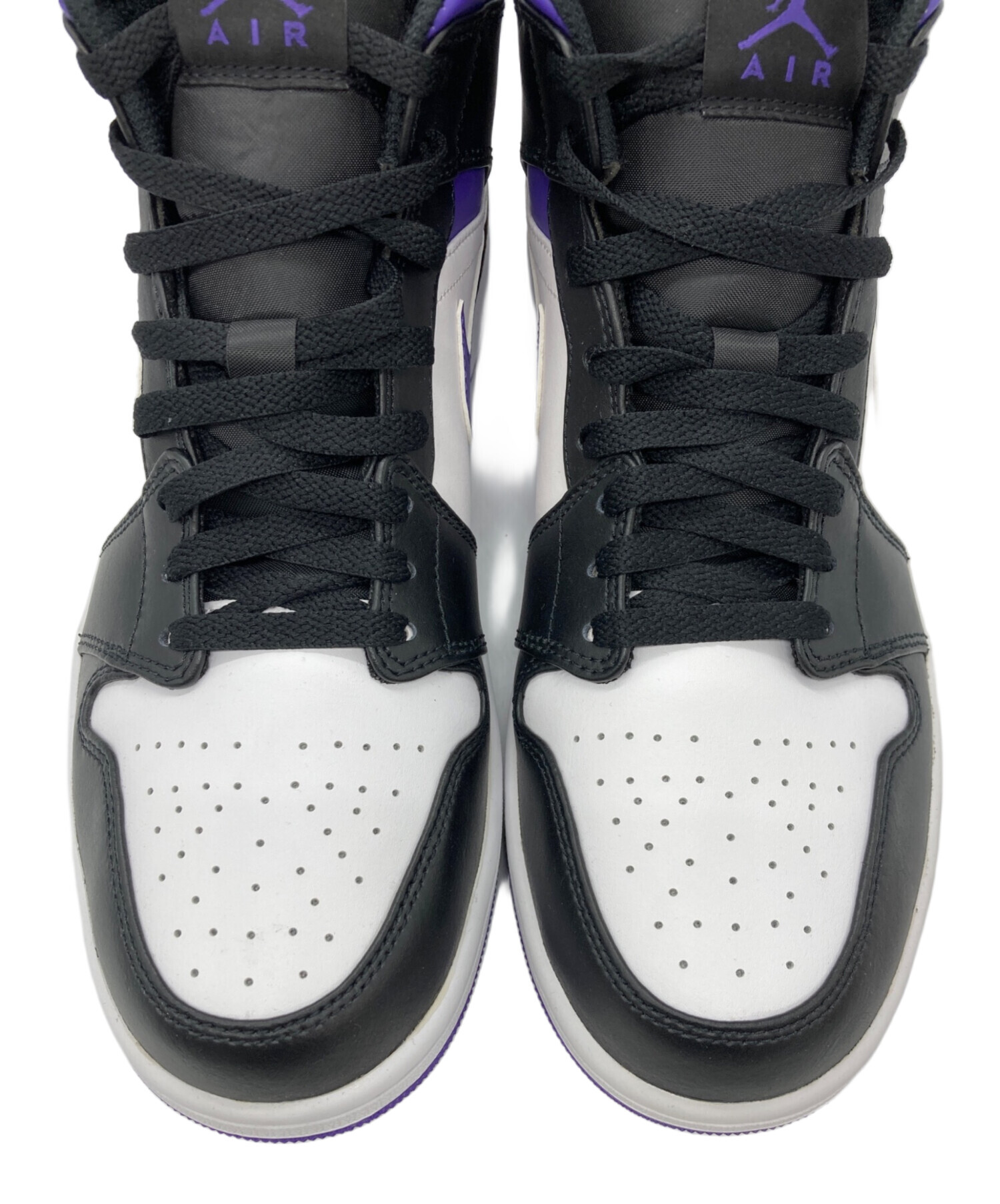 中古・古着通販】NIKE (ナイキ) Air Jordan 1 Mid 