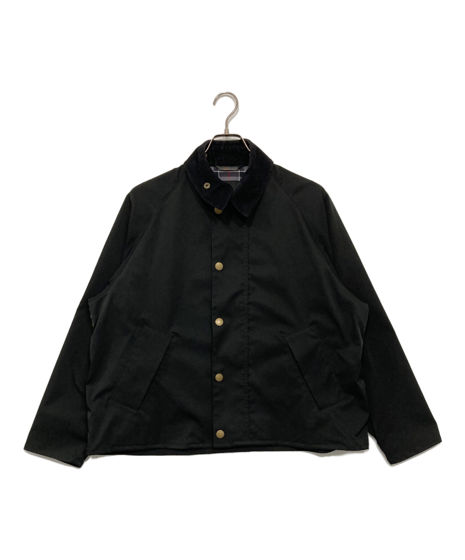 中古・古着通販】Barbour (バブアー) TRANSPORTジャケット/トランス 
