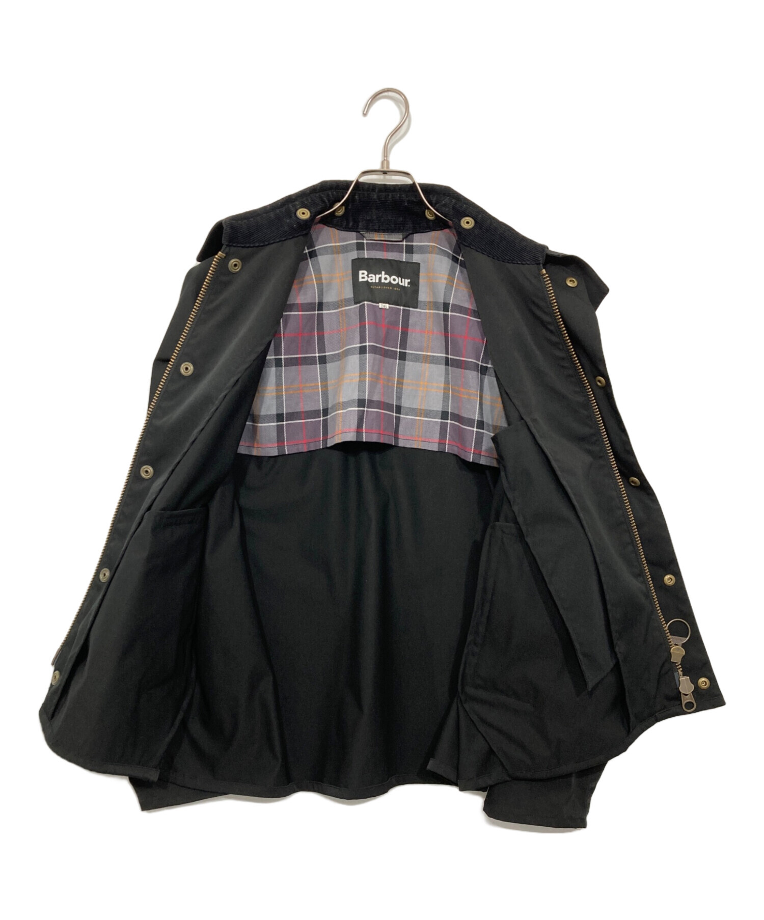 中古・古着通販】Barbour (バブアー) TRANSPORTジャケット/トランス 