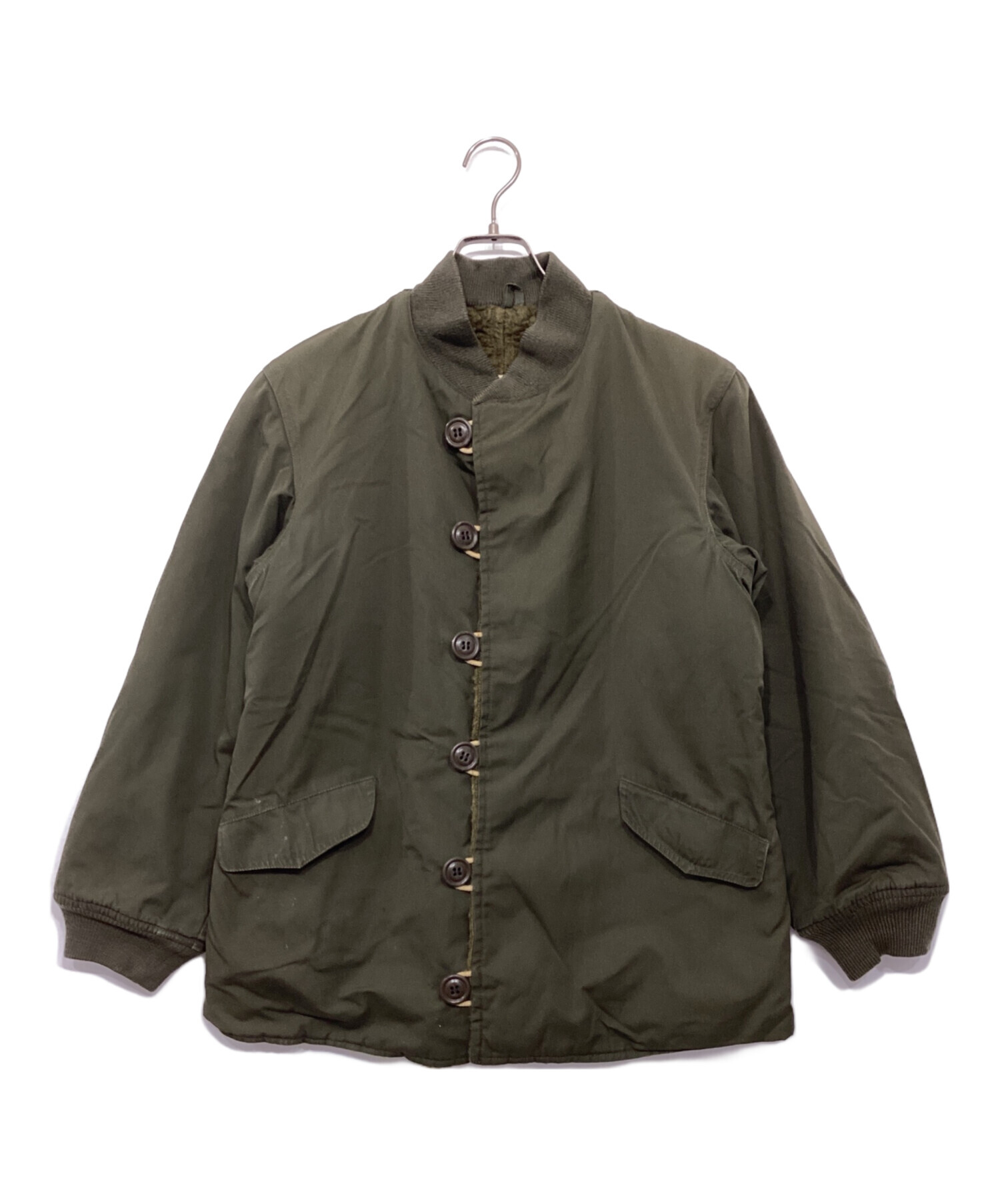 中古・古着通販】Military (ミリタリー) M-43 Field Pile Jacket
