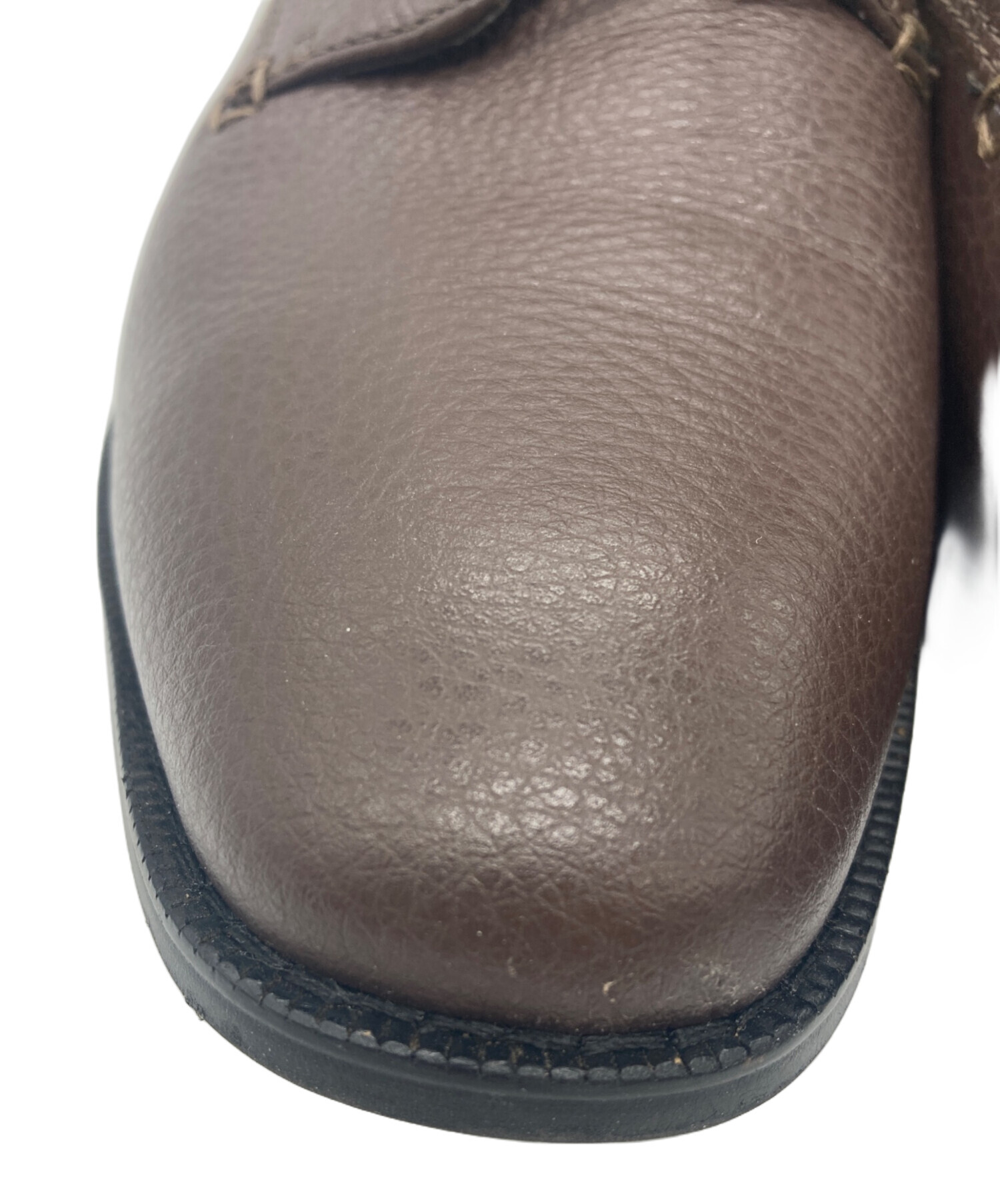 中古・古着通販】COACH (コーチ) グラハム ダービー レザーシューズ