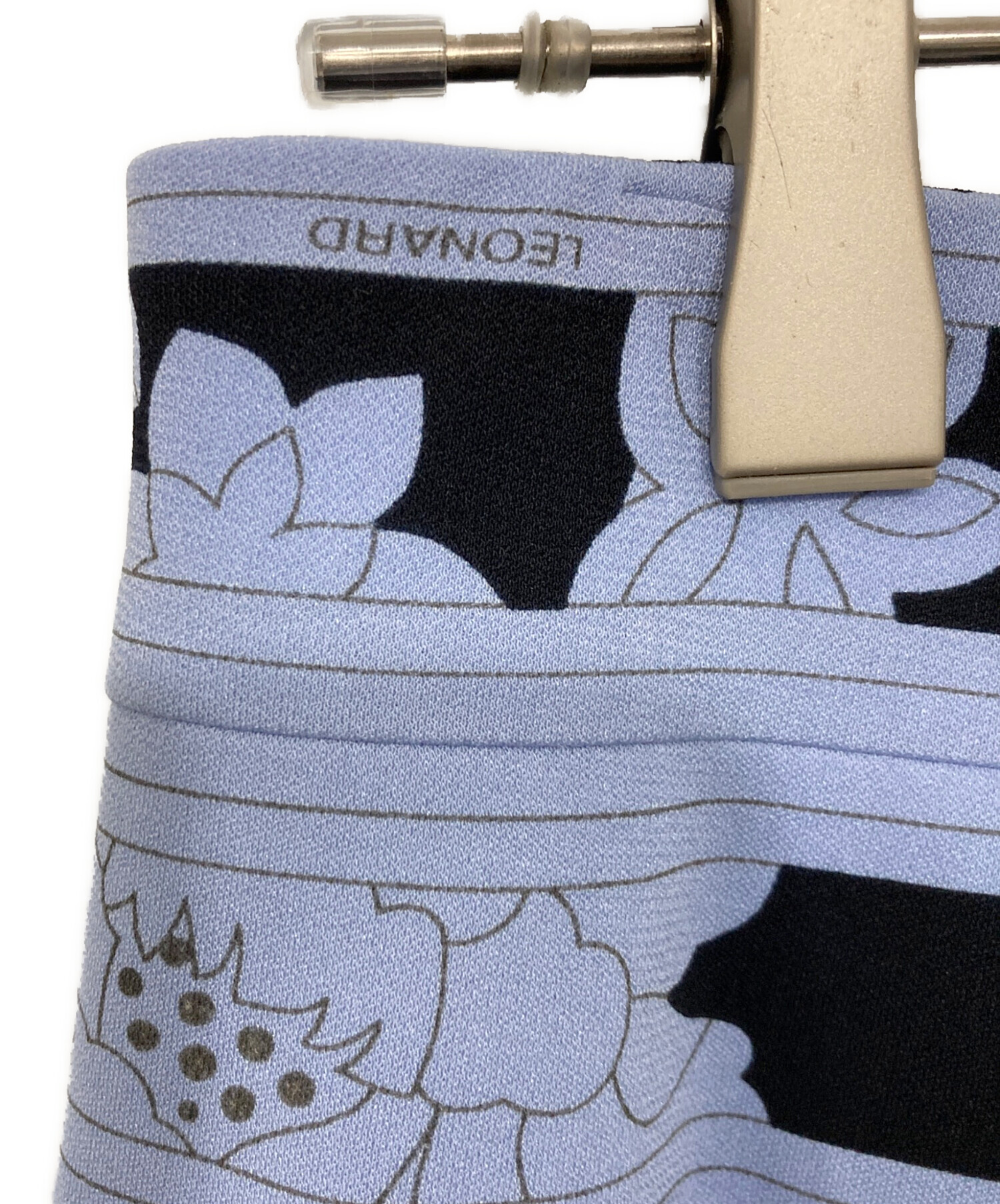 レオナール スカート 中古・古着通販】LEONARD FASHION (レオナールファッション) 花柄