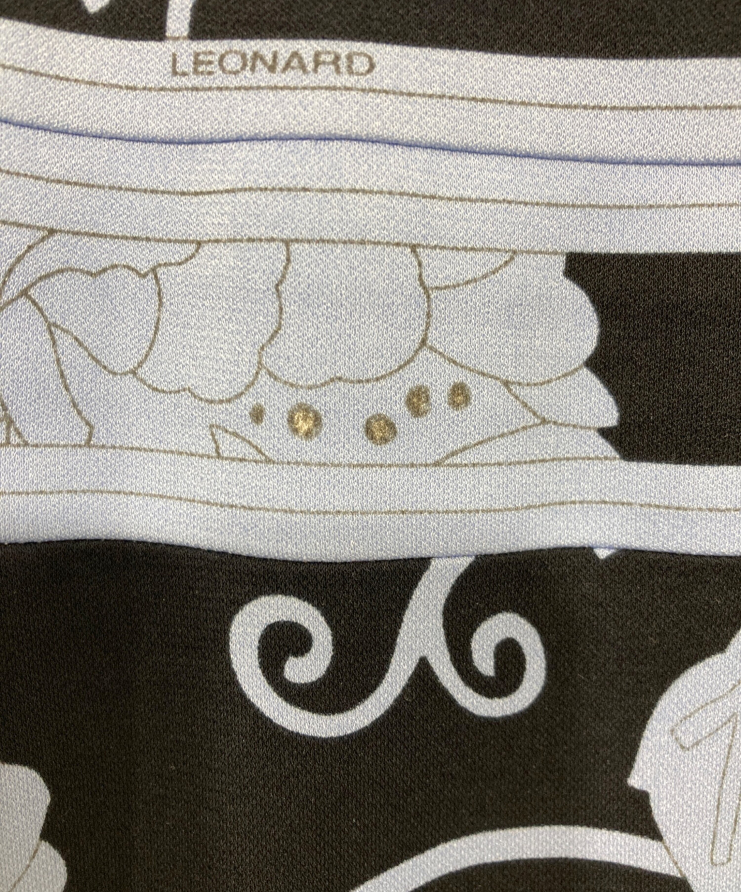 中古・古着通販】LEONARD FASHION (レオナールファッション) 花柄