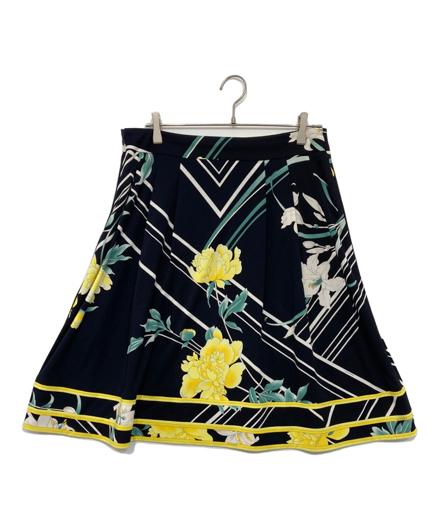 中古・古着通販】LEONARD FASHION (レオナールファッション) 花柄