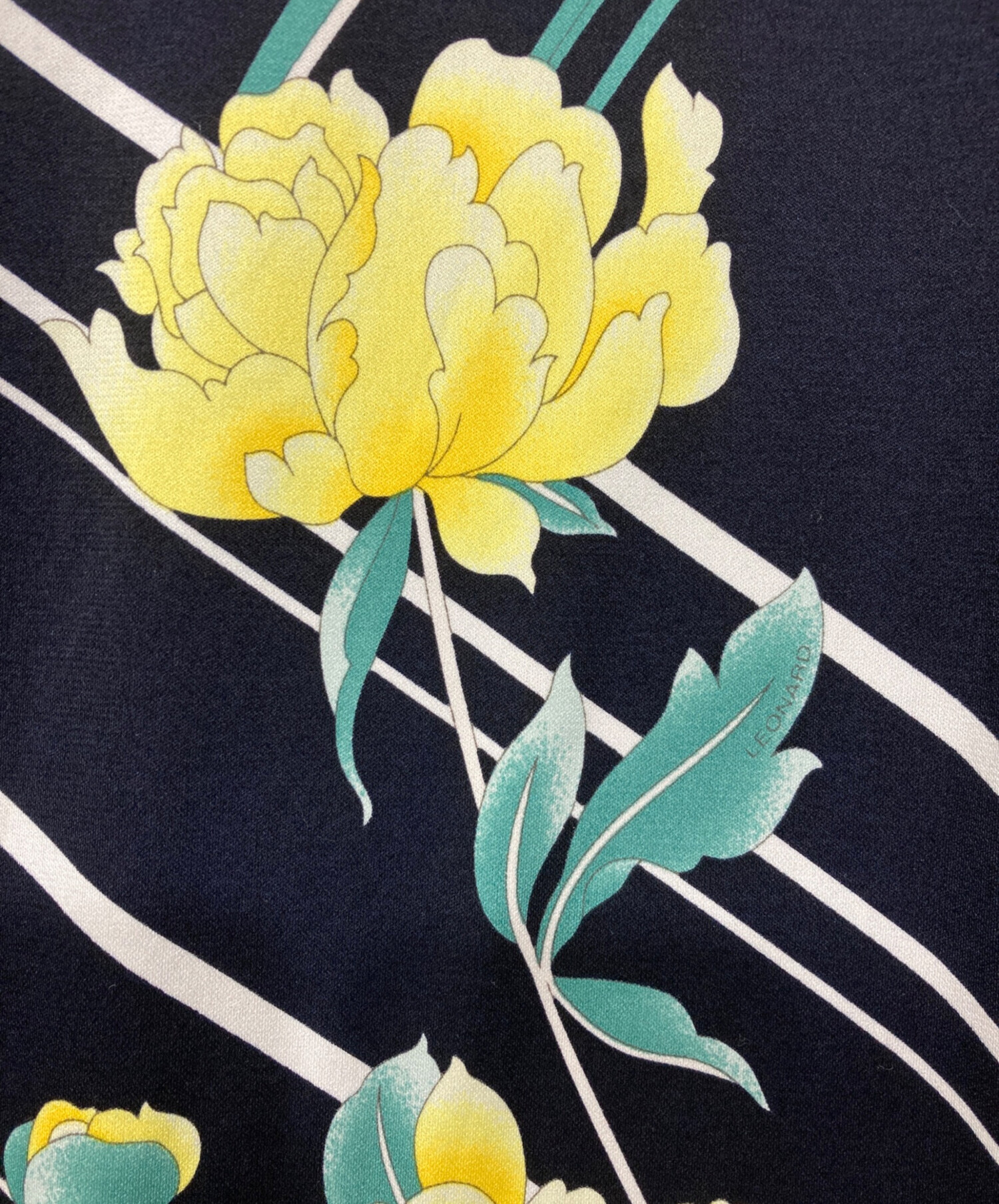 中古・古着通販】LEONARD FASHION (レオナールファッション) 花柄