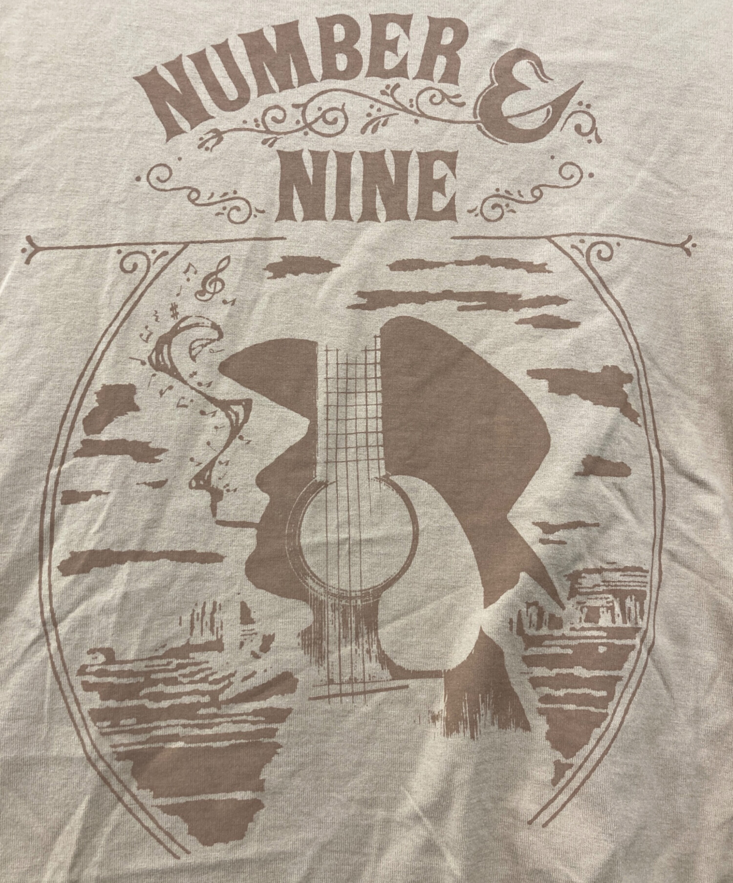 中古・古着通販】NUMBER (N)INE (ナンバーナイン) 07SS about a boy期