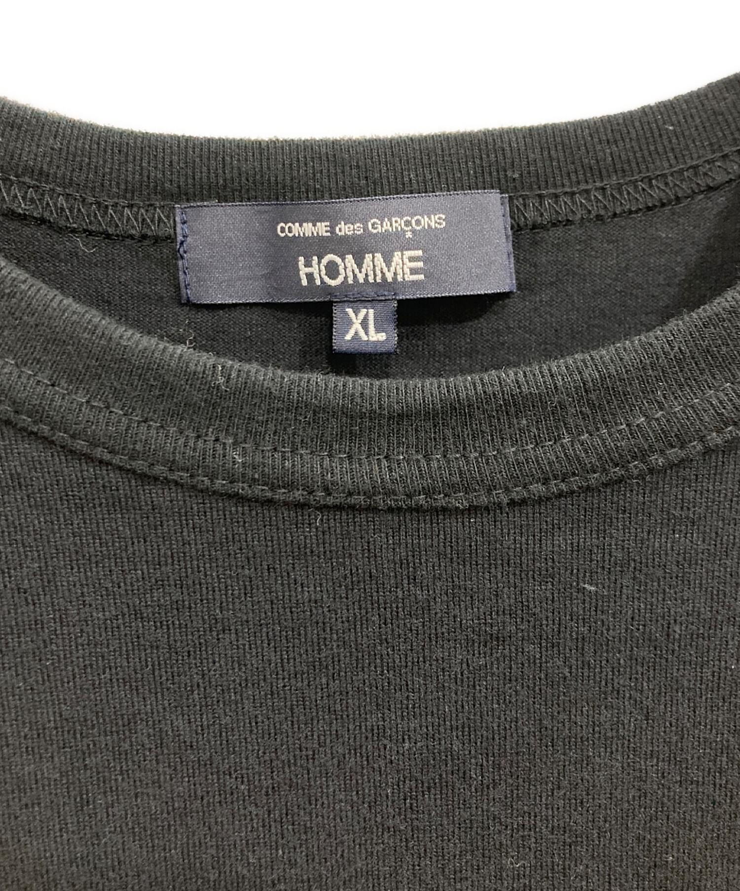 中古・古着通販】COMME des GARCONS HOMME (コムデギャルソン オム