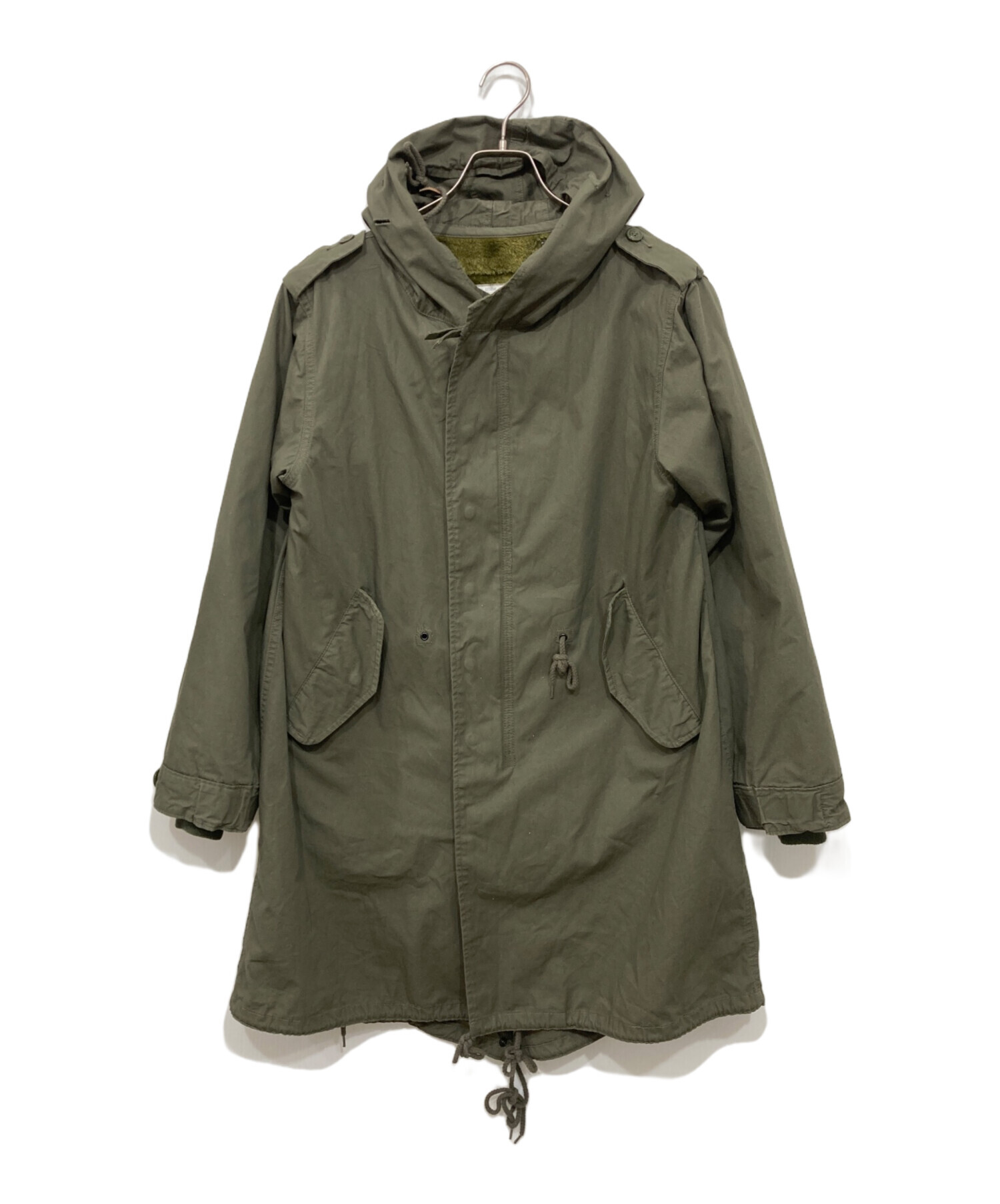 中古・古着通販】HOUSTON (ヒューストン) M-1951 モッズコート