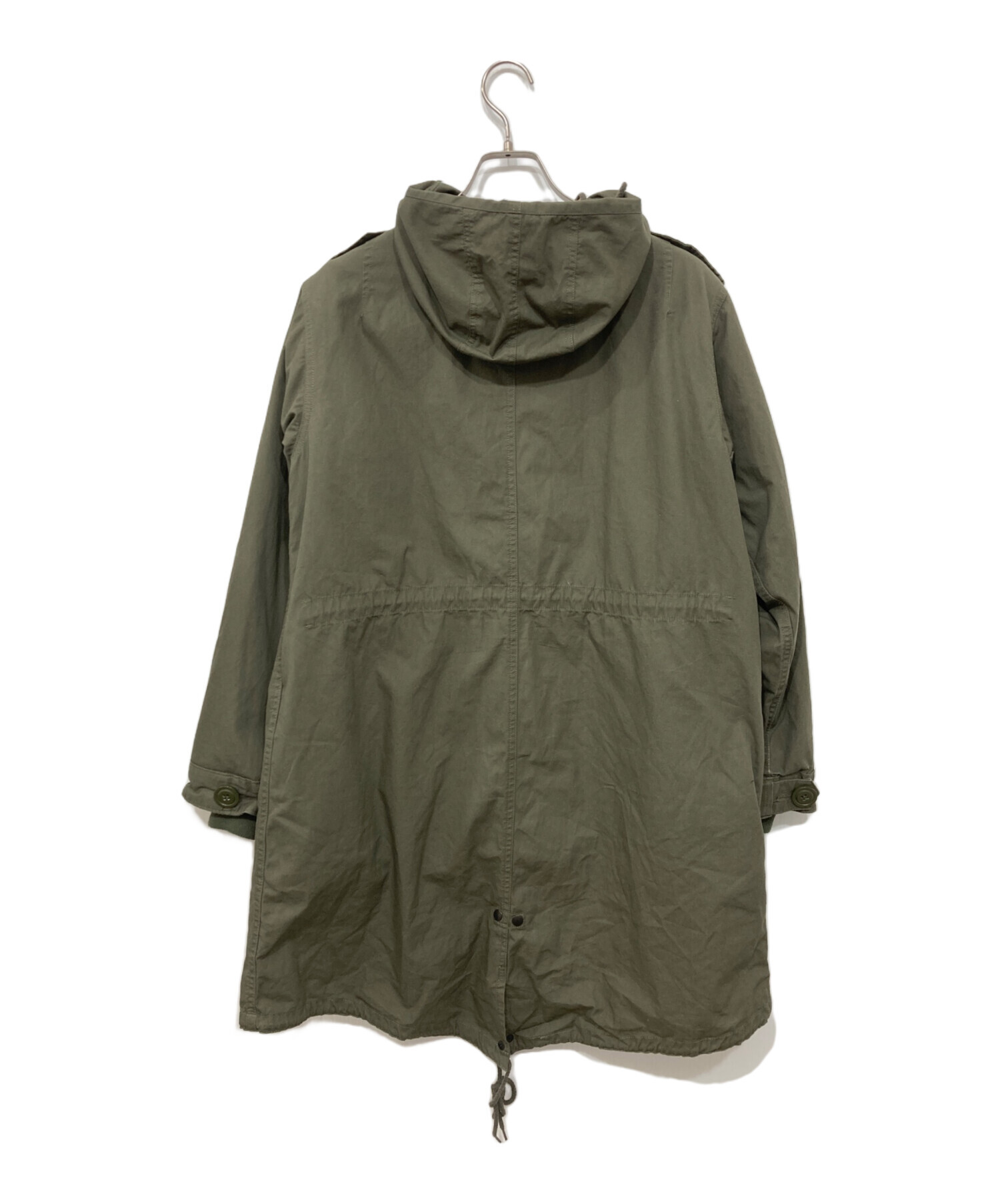中古・古着通販】HOUSTON (ヒューストン) M-1951 モッズコート