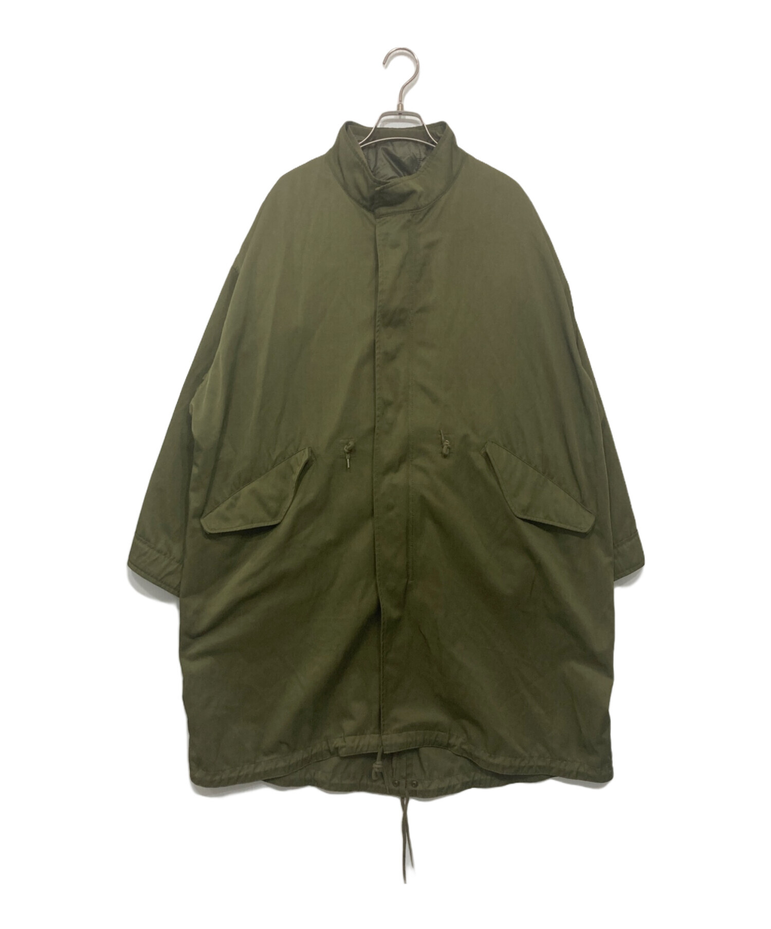 shenery シーナリー　モッズコート　ライナー付き 中古・古着通販】SHENERY (シーナリー) ライナー付きツイルモッズ