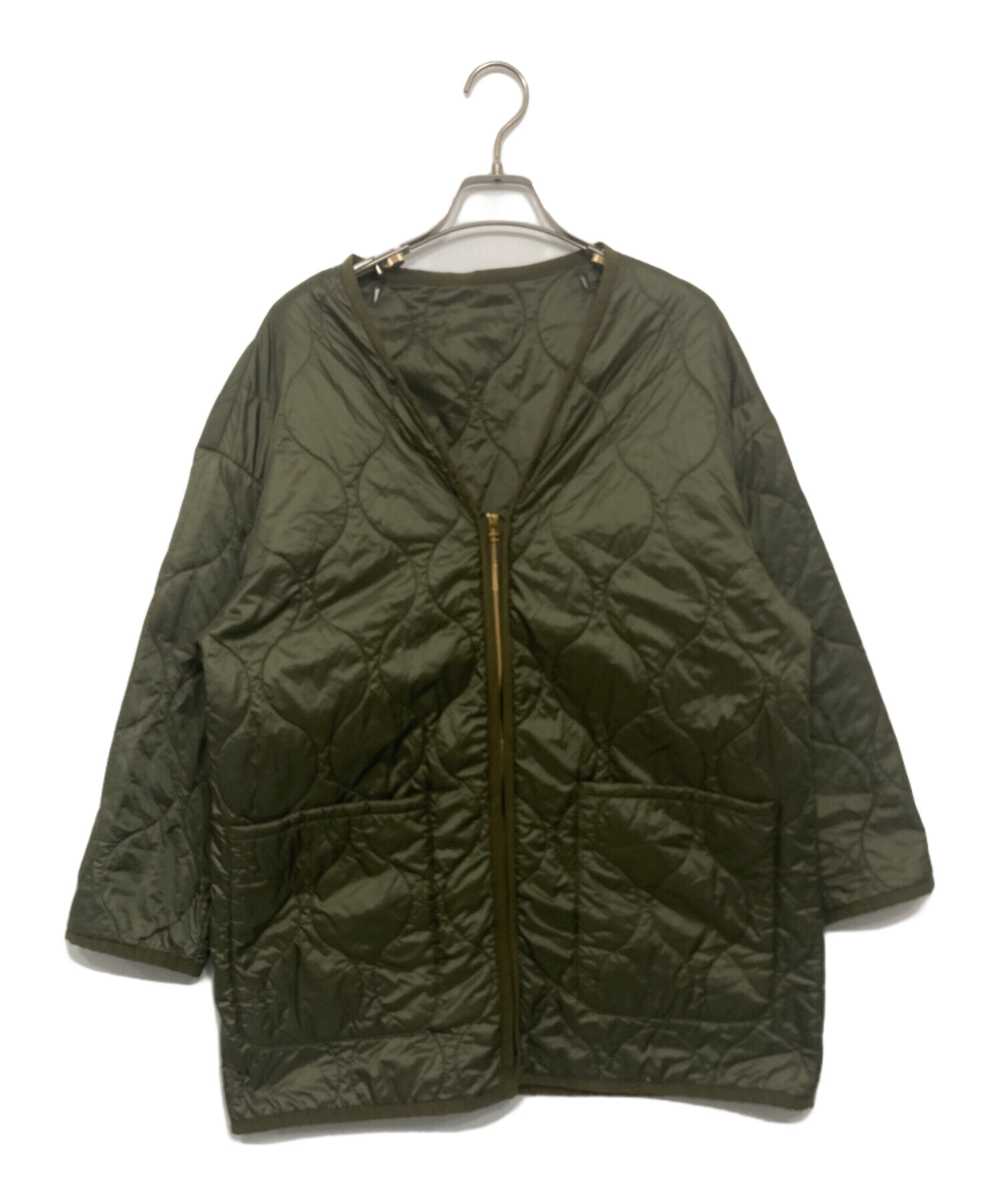 中古・古着通販】SHENERY (シーナリー) ライナー付きツイルモッズ