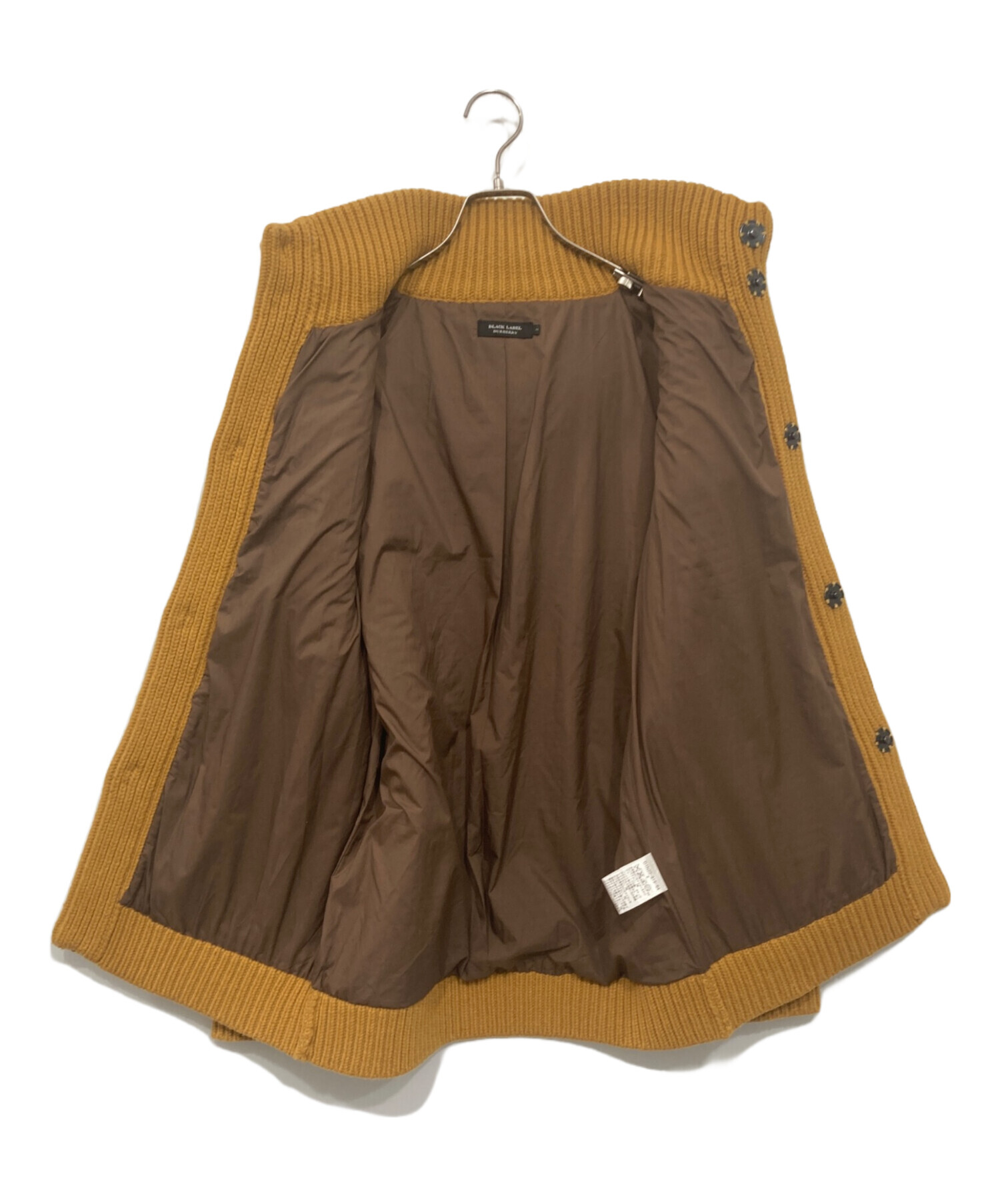 中古・古着通販】BURBERRY BLACK LABEL (バーバリーブラックレーベル