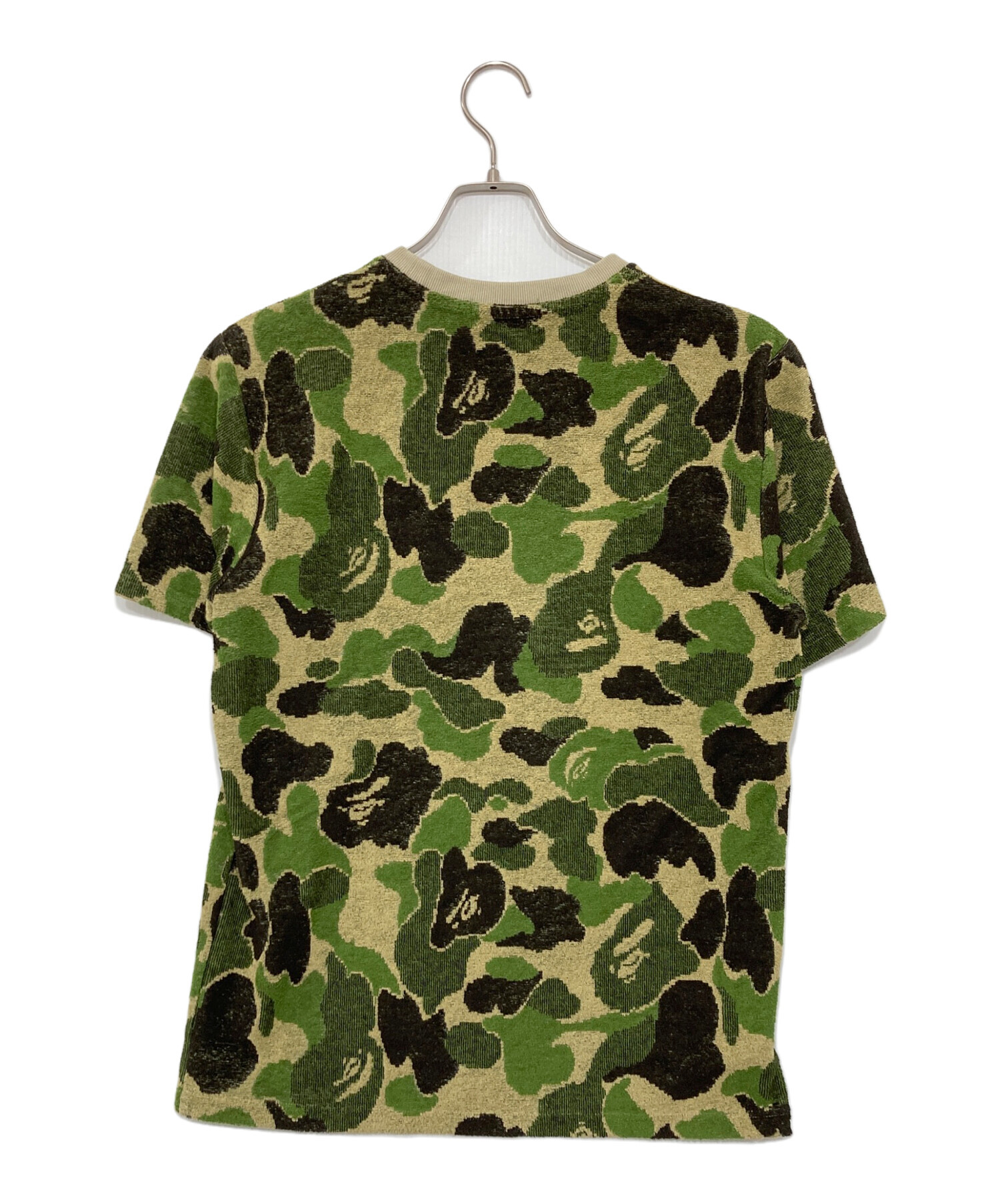 中古・古着通販】A BATHING APE (ア ベイシング エイプ) ABC CAMO PILE