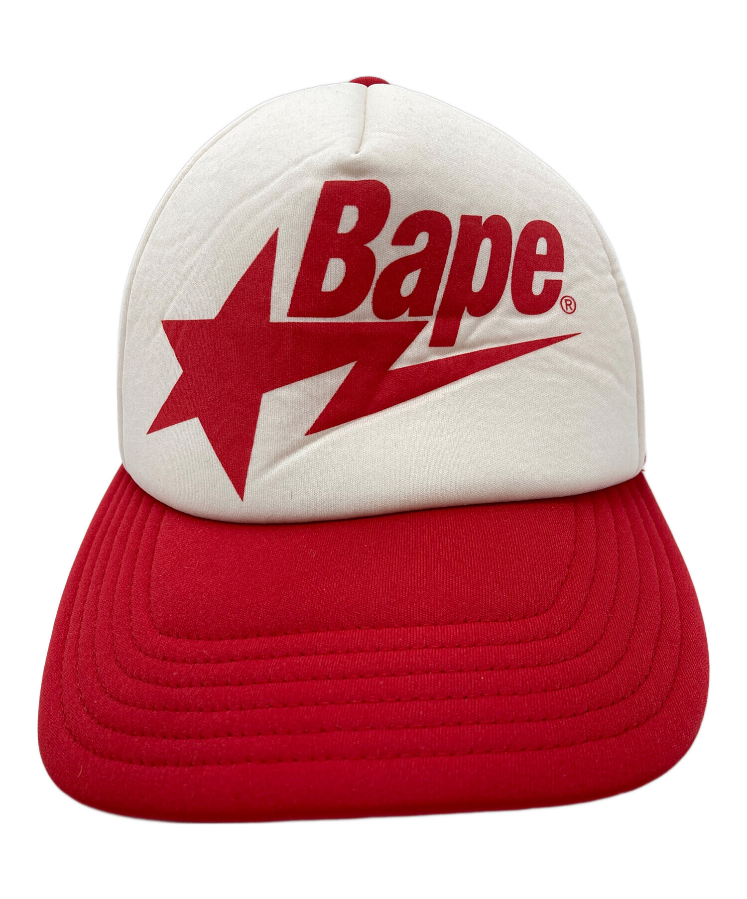 中古・古着通販】A BATHING APE (ア ベイシング エイプ) bape sta mesh