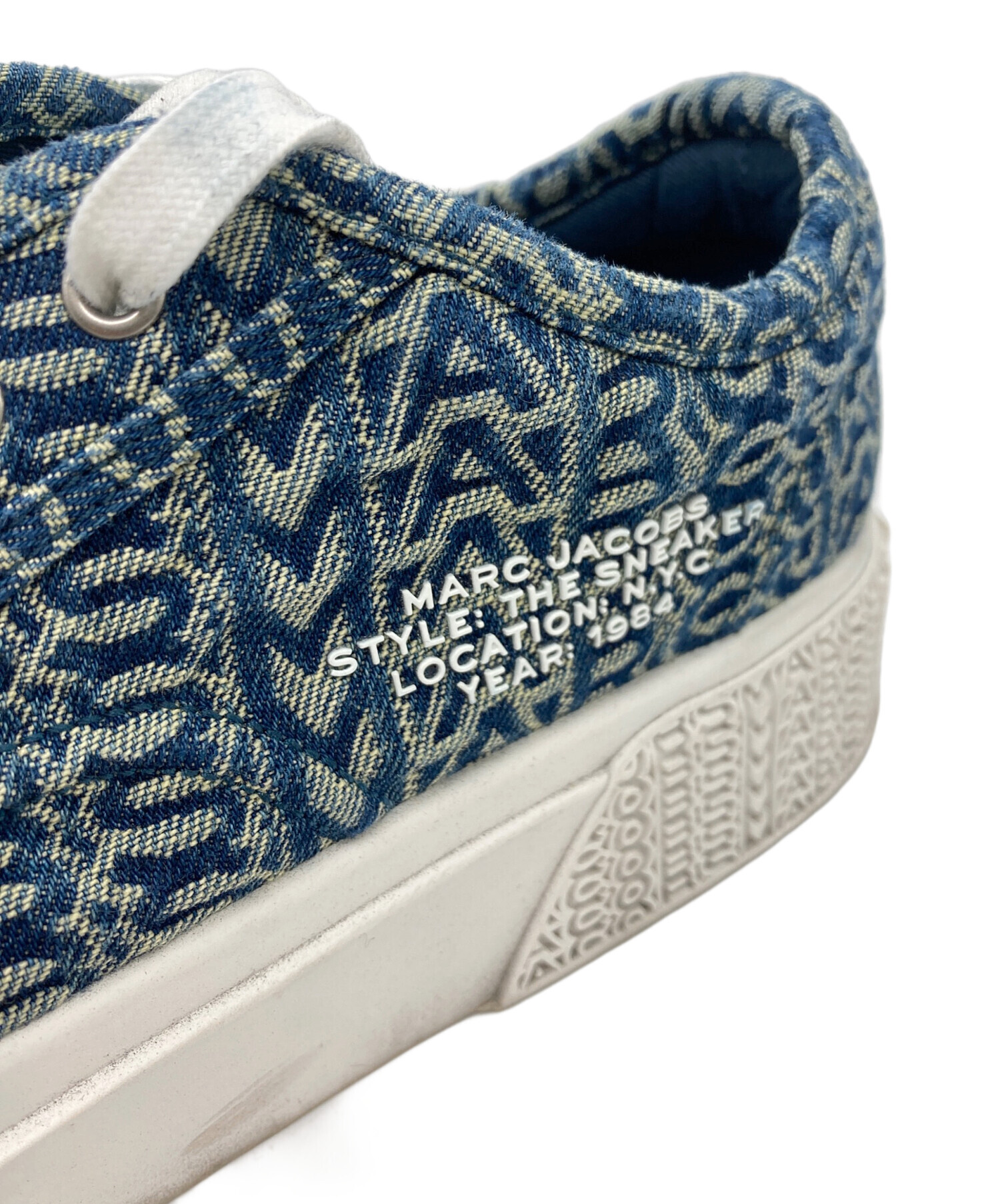 中古・古着通販】MARC JACOBS (マークジェイコブズ) ザ デニム