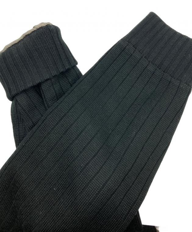 GIORGIO ARMANIニットジャケット 中古・古着通販】GIORGIO ARMANI (ジョルジョアルマーニ) 切替ニット