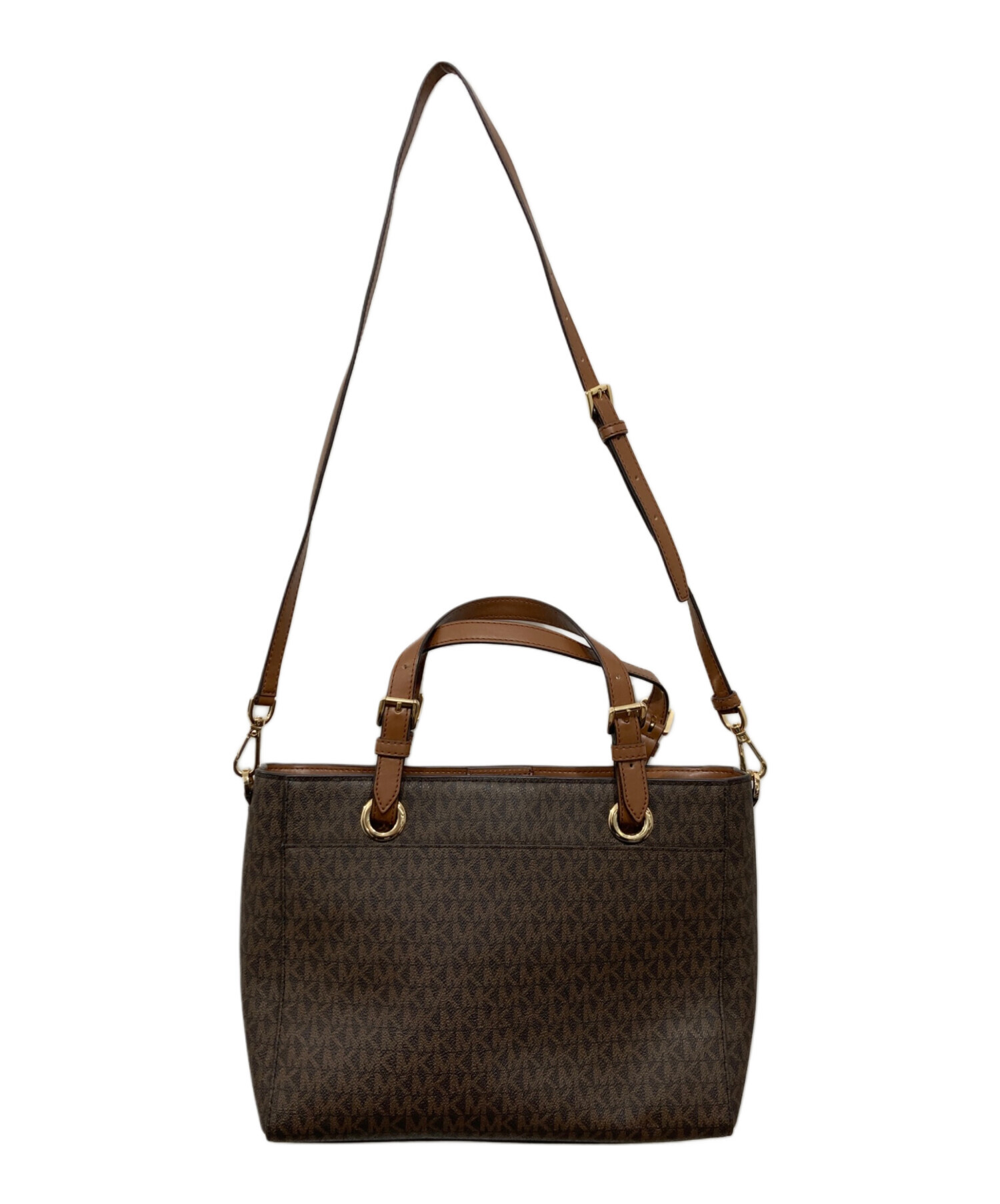 中古・古着通販】MICHAEL KORS (マイケル・コース) シグネチャー2WAY