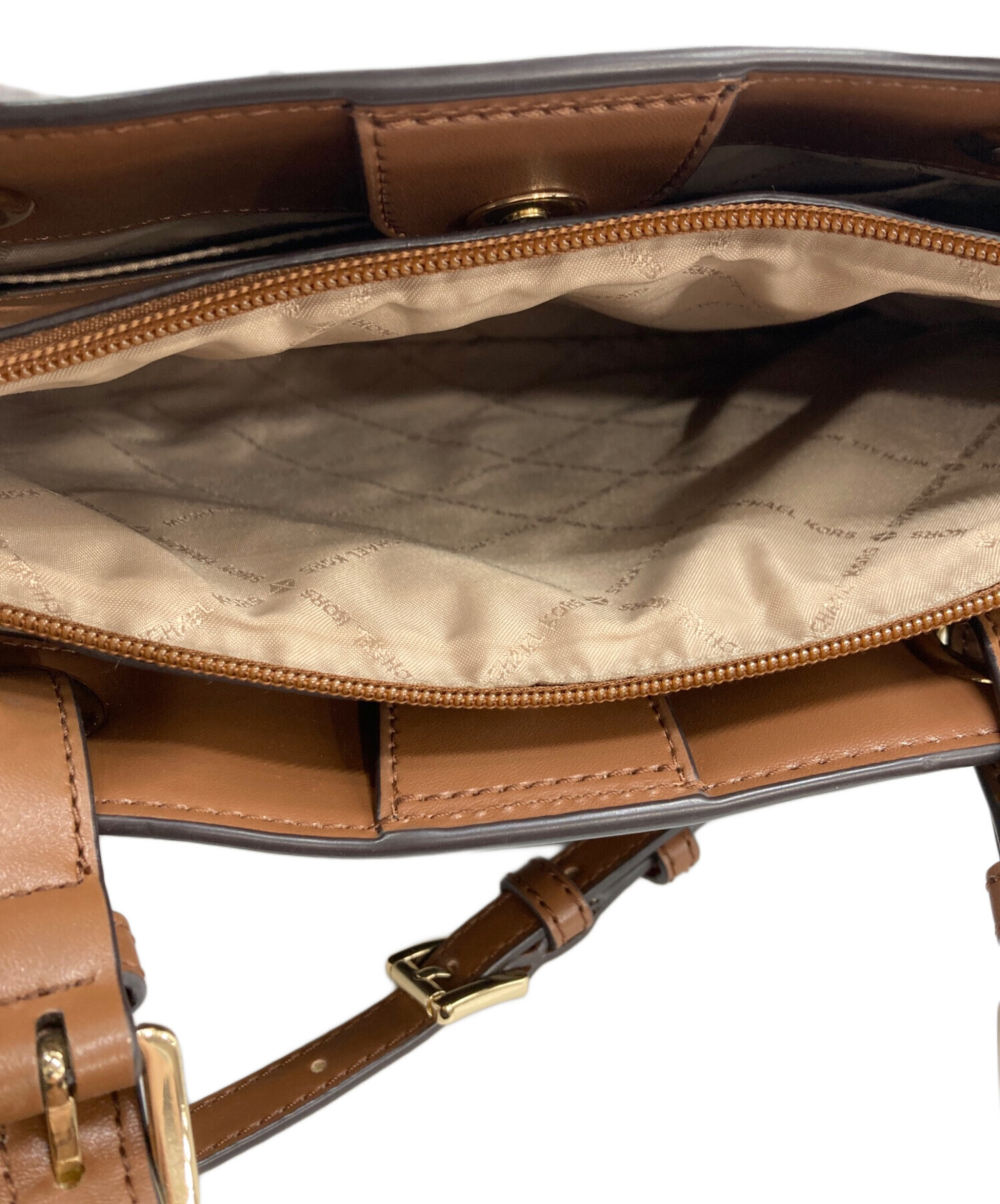 中古・古着通販】MICHAEL KORS (マイケル・コース) シグネチャー2WAY