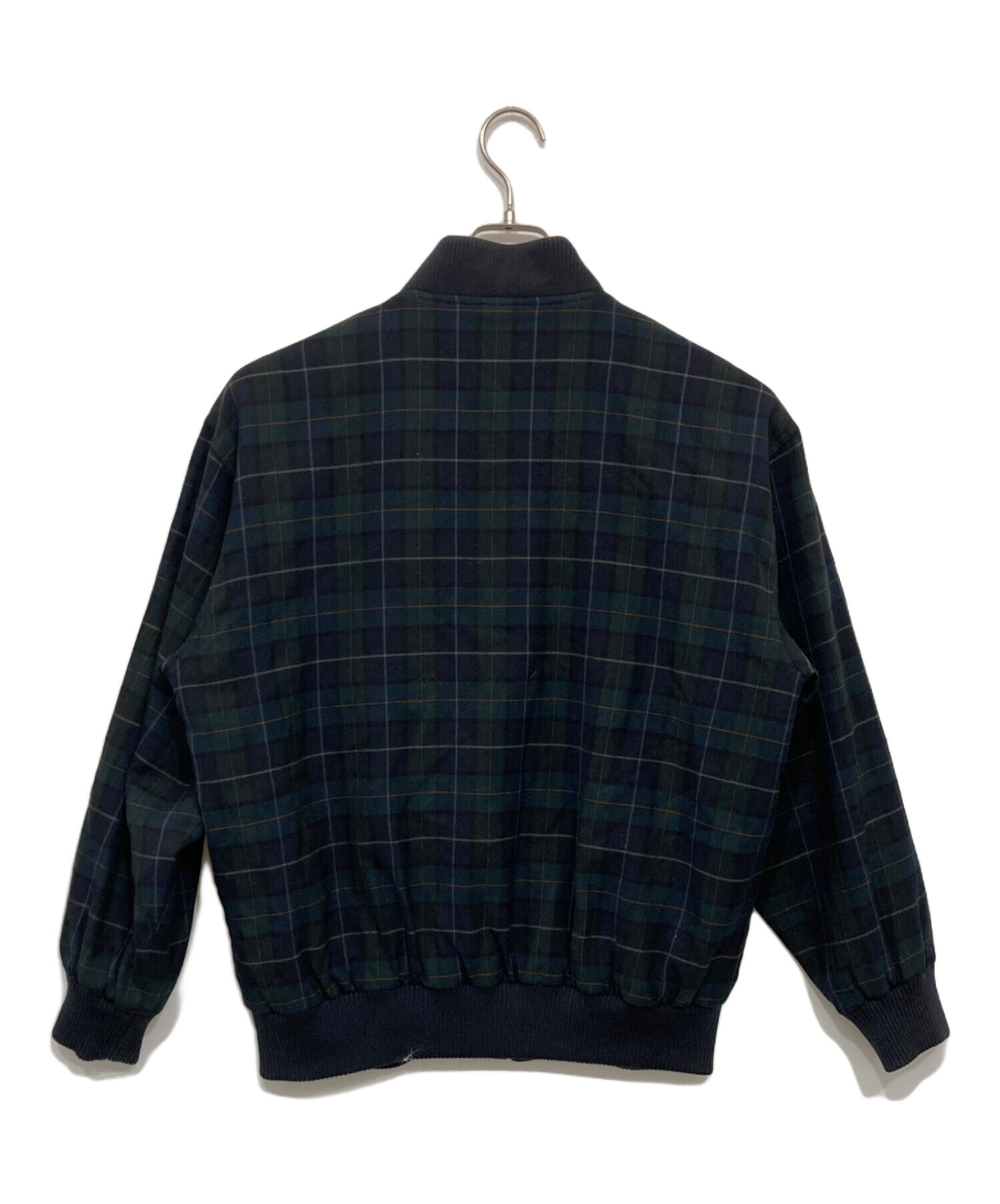 中古・古着通販】LACOSTE (ラコステ) リバーシブル ボンバージャケット