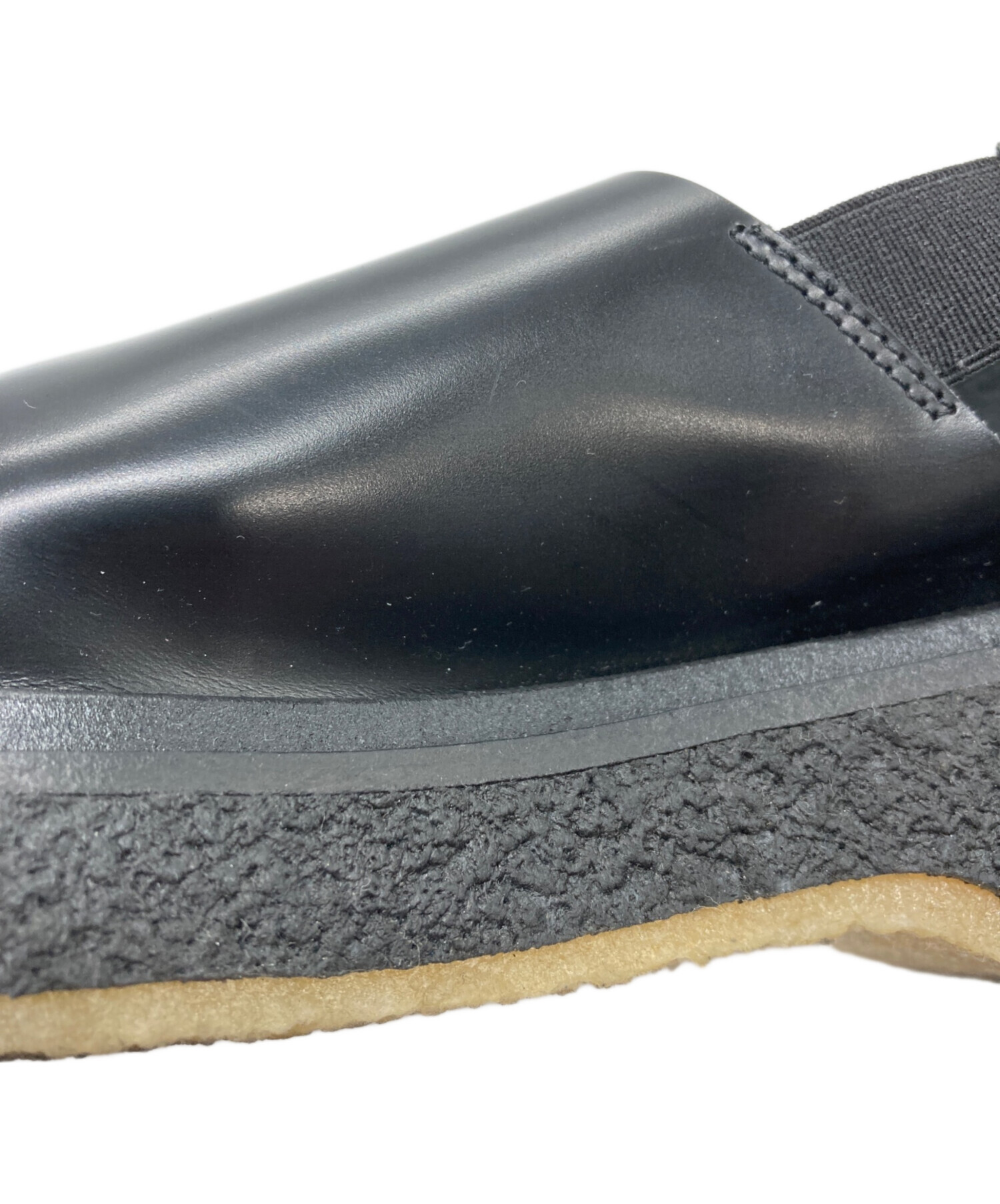 中古・古着通販】ADIEU (アデュー) TYPE 140 SANDAL ブラック サイズ