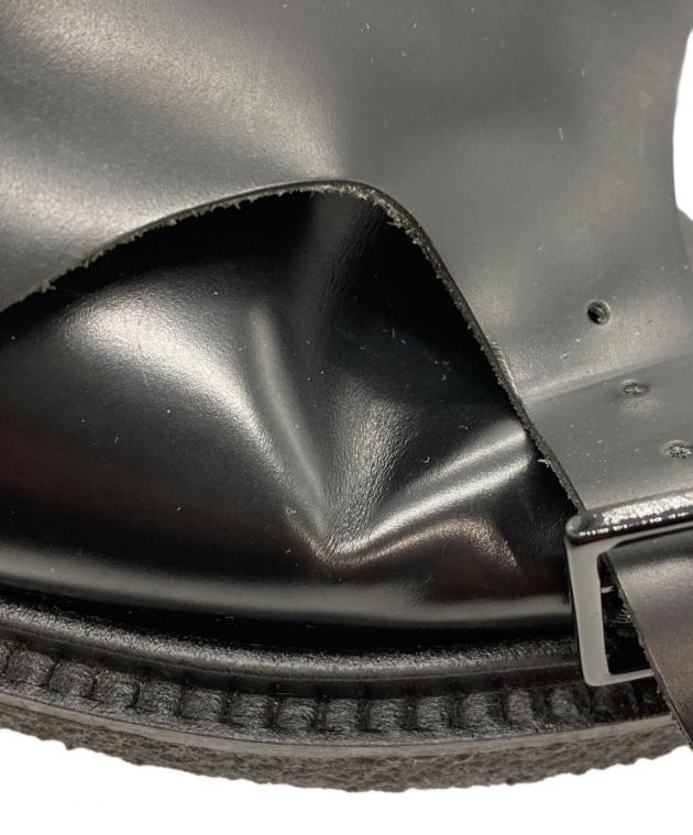 中古・古着通販】ADIEU (アデュー) TYPE 140 SANDAL ブラック サイズ