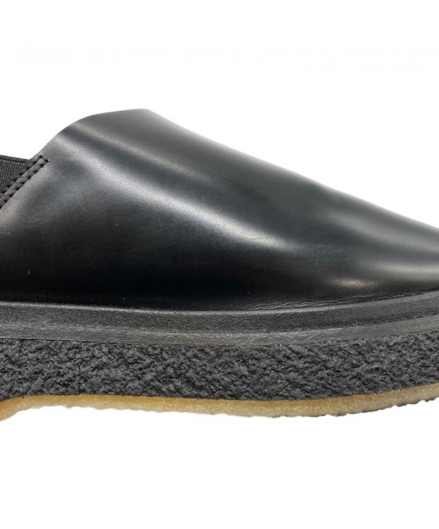 中古・古着通販】ADIEU (アデュー) TYPE 140 SANDAL ブラック サイズ